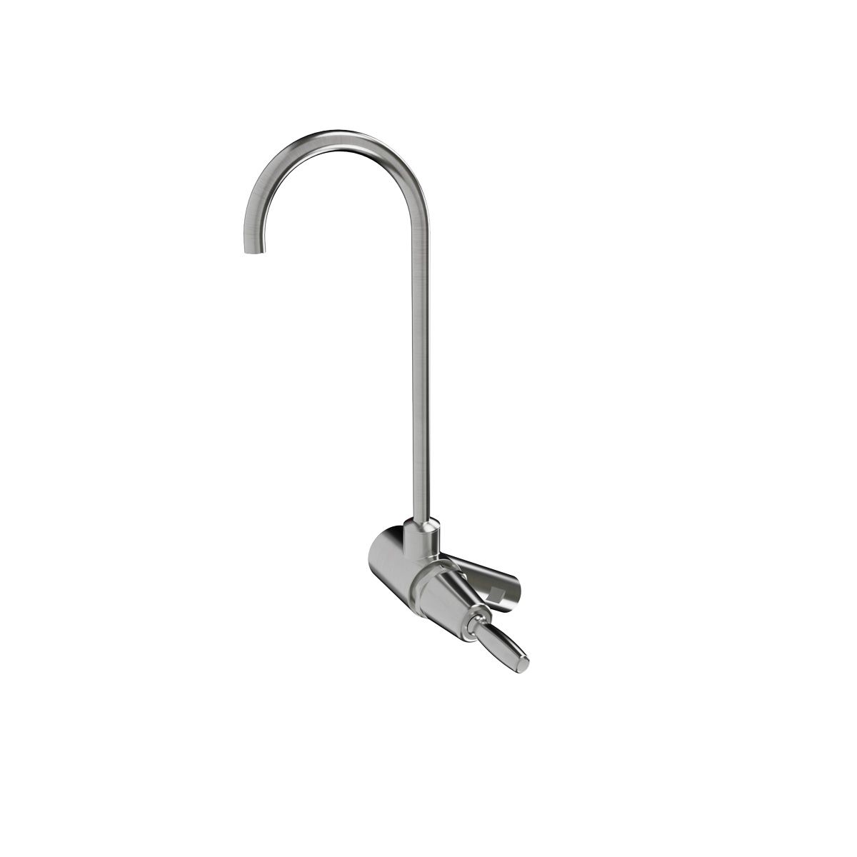 3Monkeez 45 Degree Lever Handle Bottle Filler - T-3MSS-BF45L