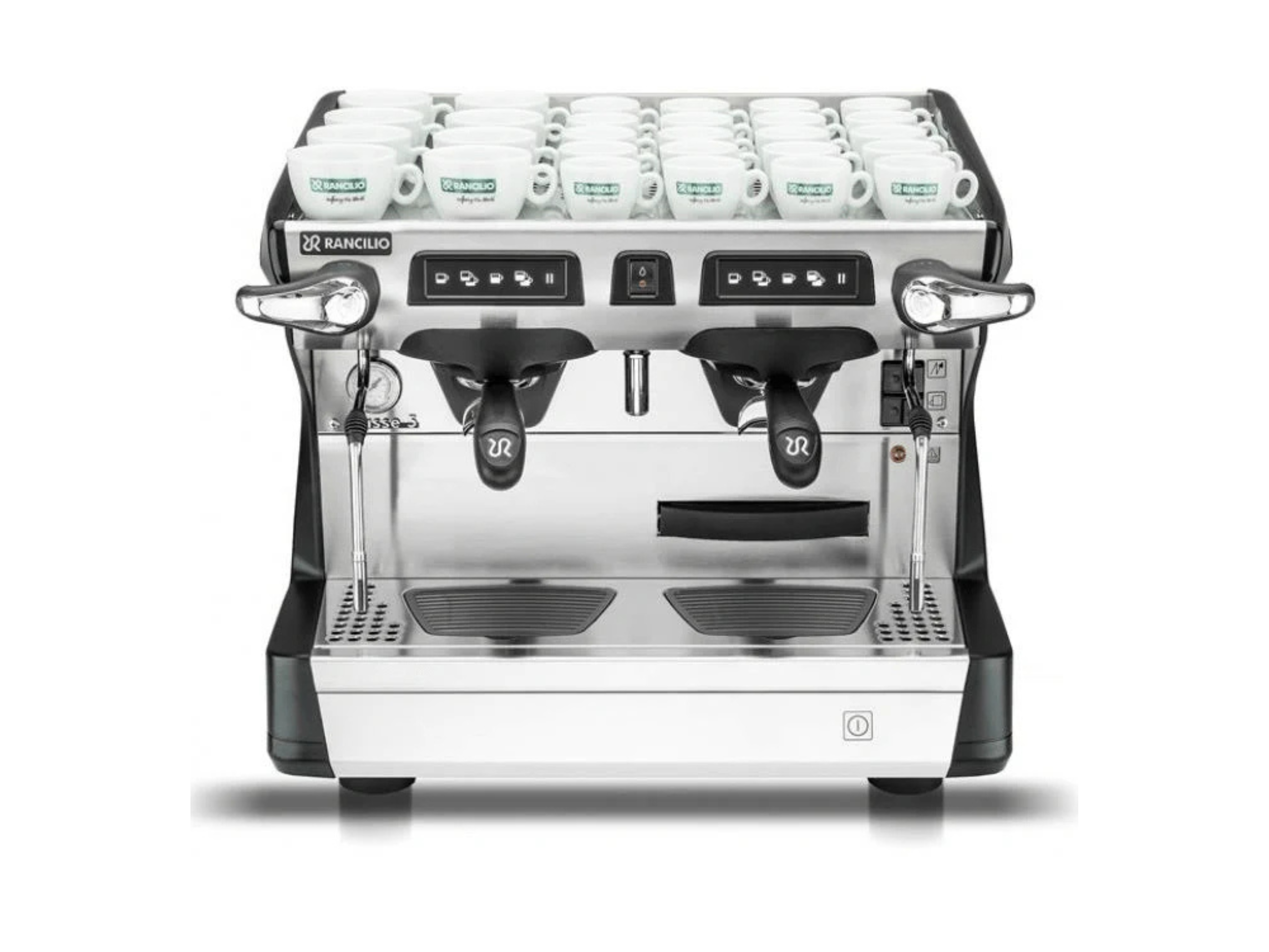 Rancillio Classe 5 Compact - 2 Group Commercial Espresso Machine