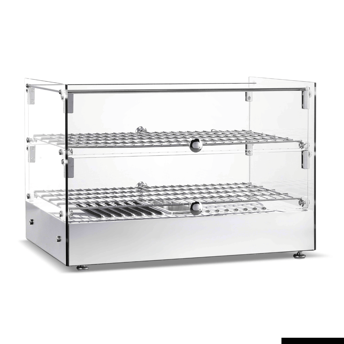 Bonvue Countertop Self-SerVICe Heated Food Display HSW-50