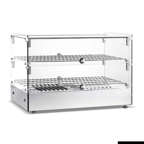 Bonvue Countertop Self-SerVICe Heated Food Display HSW-50