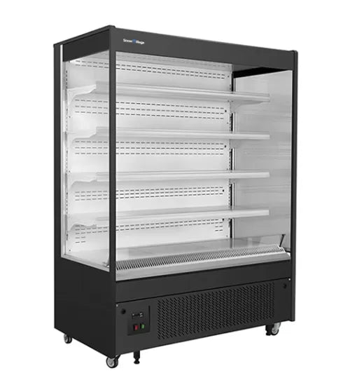 Snow Village Supermarket Vertical Display Chiller XC-ZL-19-A/770