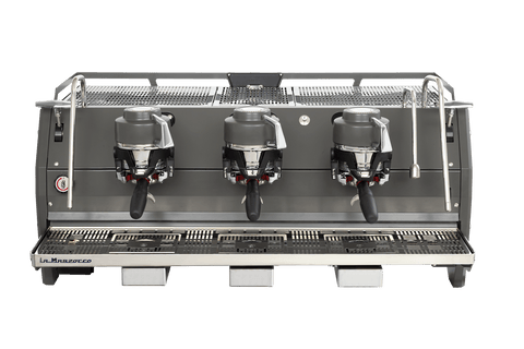La Marzocco Strada S (2-) - 3 Group Commercial Espresso Machine - Stainless