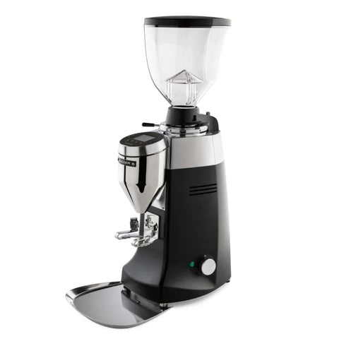 Mazzer Robur S Electronic - Coffee Grinder - Silver