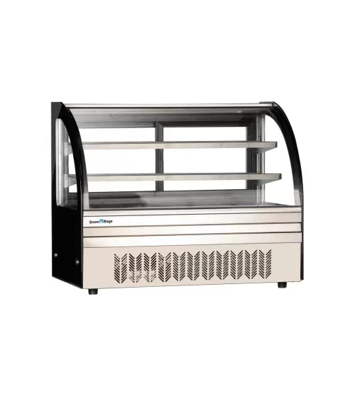 Snow Village Chilled Counter-Top Food Display DG-TY1200