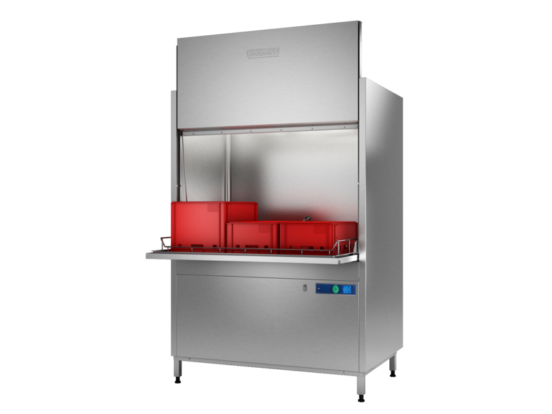 Hobart PROFI Twin Chamber W/ Exhaust Heat Rec  - UXT-ER