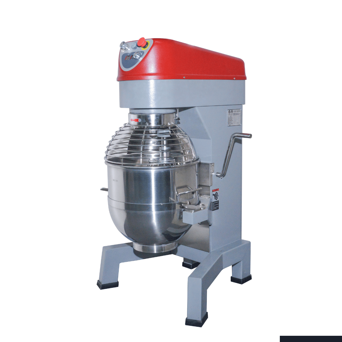 CLEARANCE - Tyrone Heavy Duty Planetary Mixer 40L – B40GX-NSW2110