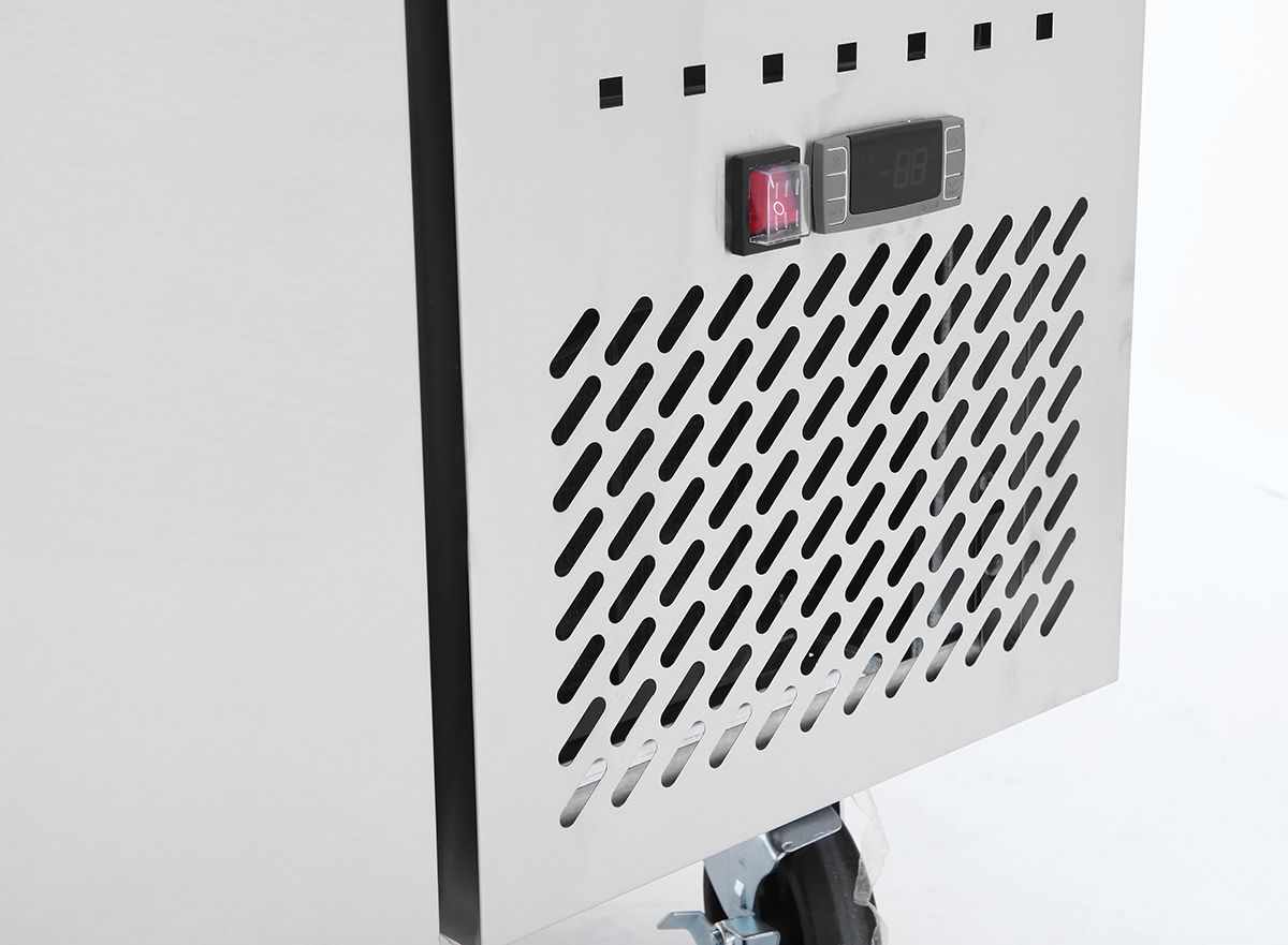 Chef Base Refrigerators 2 Drawers | Atosa | MGF8450
