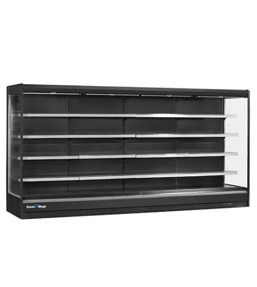 Snow Village Supermarket Vertical Display Chiller XC-CLF-25/870