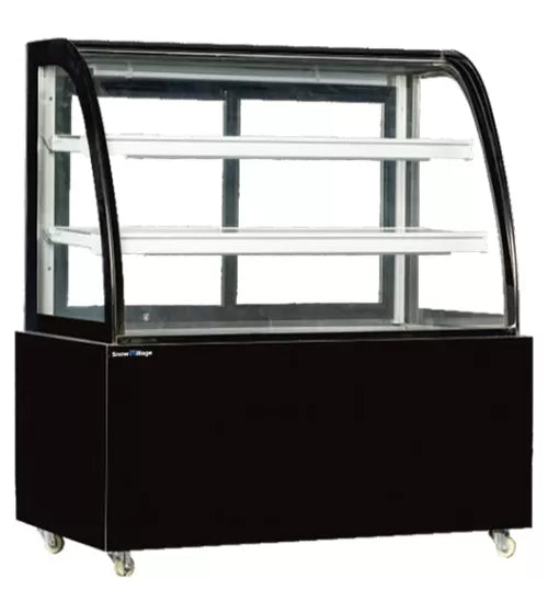 Snow Village Chilled Food Display DG-900FY