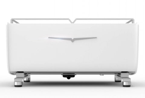 Victoria Arduino Black Eagle Maverick Gravi - 2 Group Commercial Espresso Machine - White