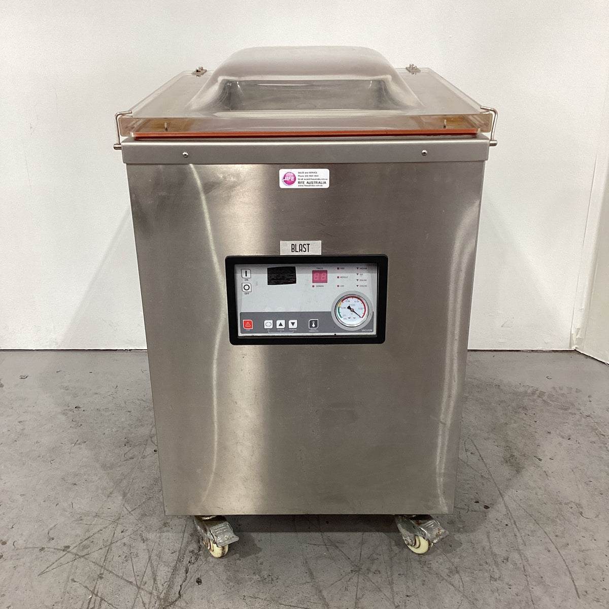 Blast VSV-20FP Vacuum Sealer - 707071