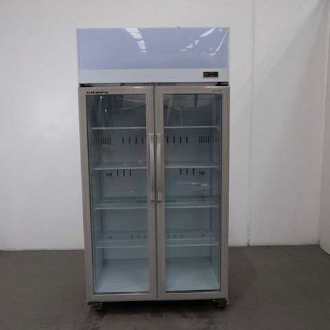 Skope TCE1000 Upright Fridge - 715537