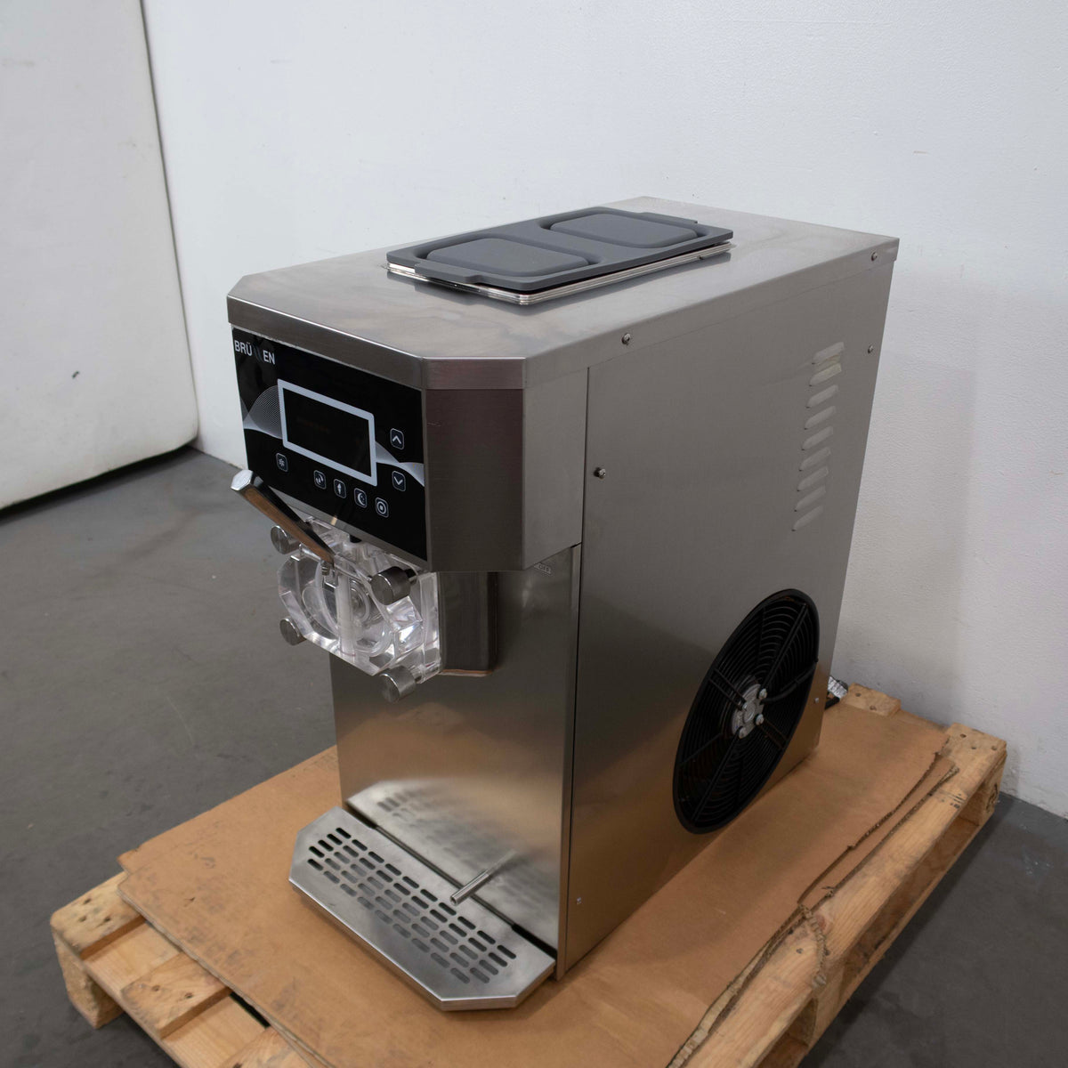 Brullen i91 Pro Ice Cream Machine - 728029