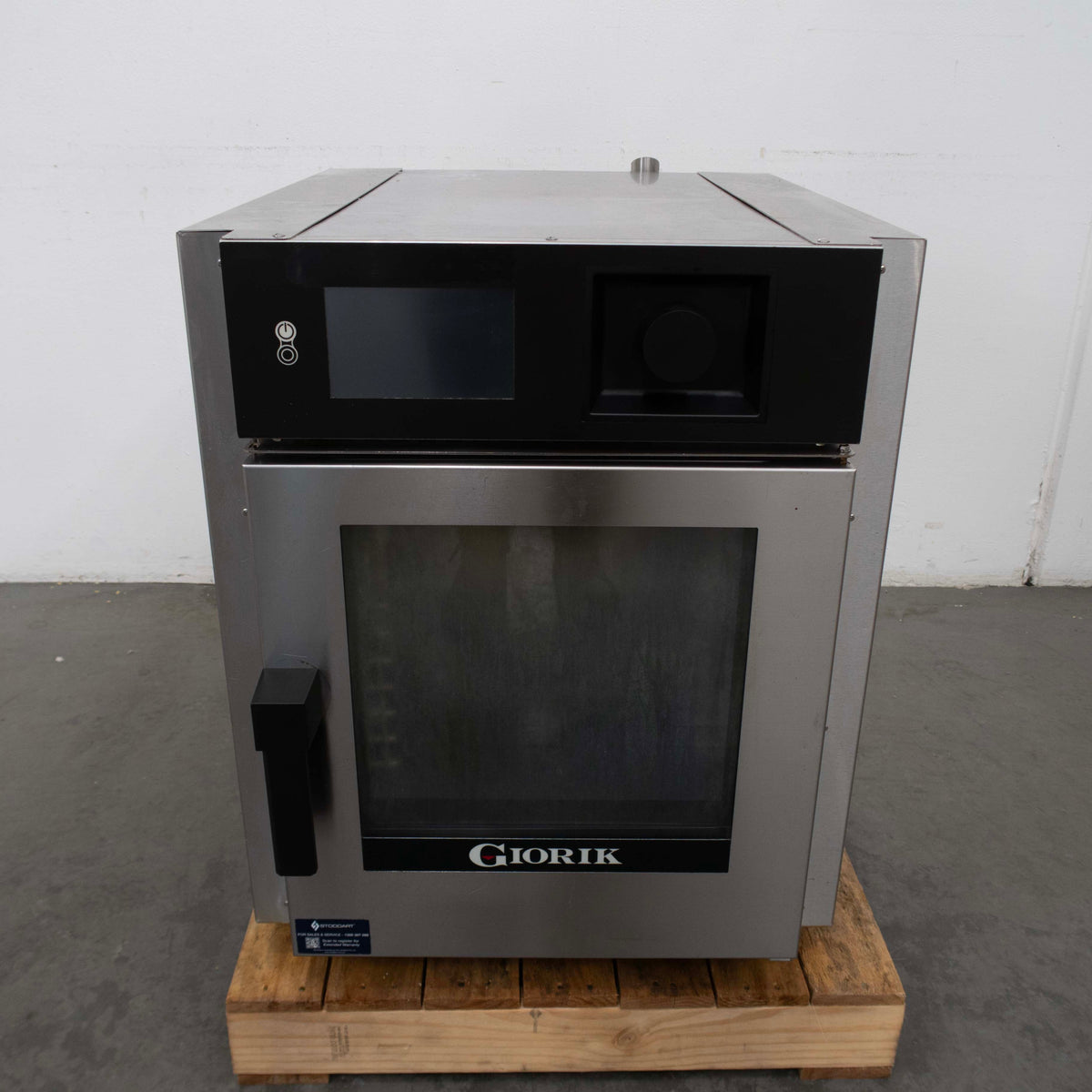 Giorik KB061WT  Combi Oven - 730473