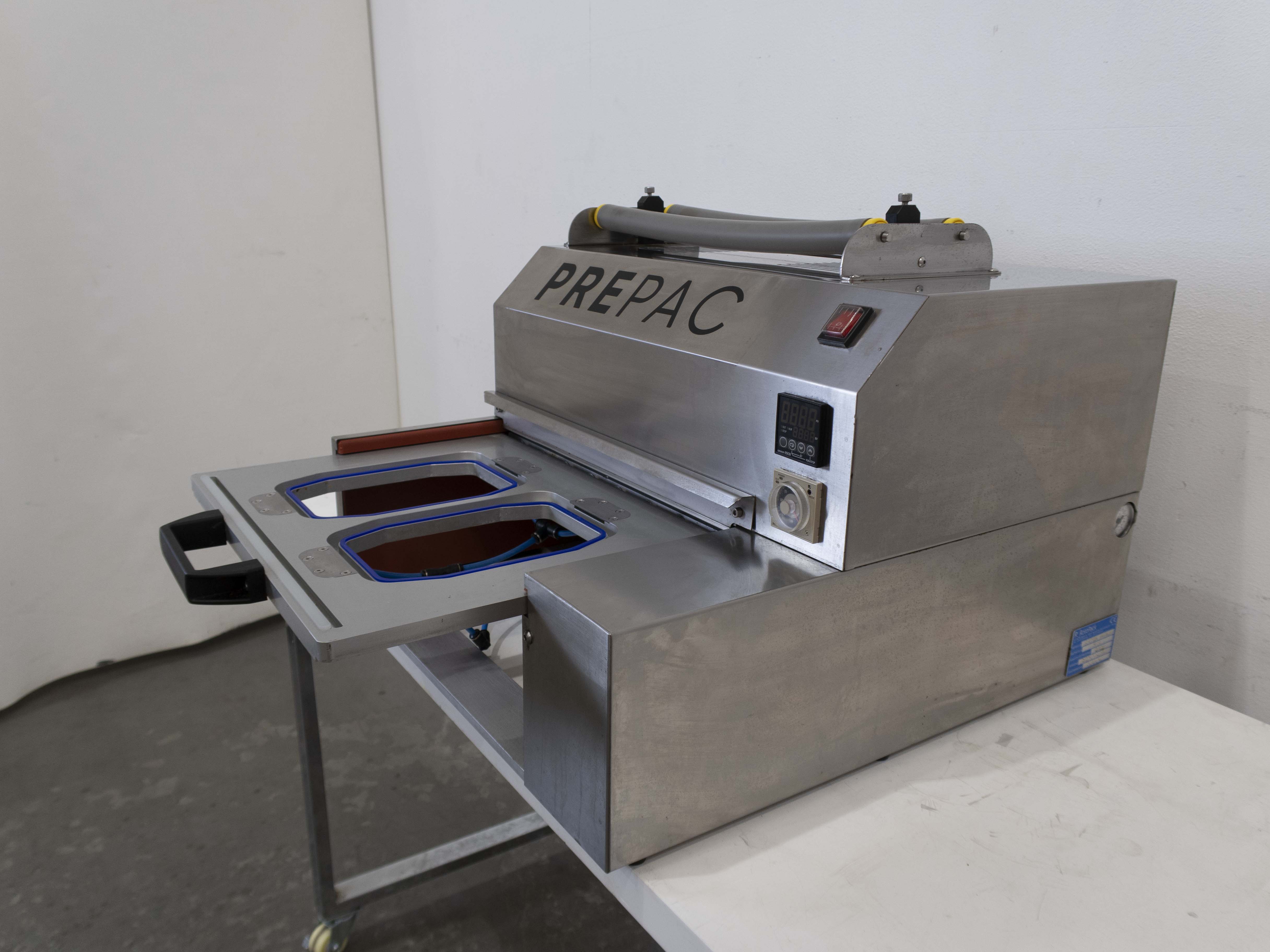 Prepac Rapida Semi-Automatic Sealing Machine - 731731