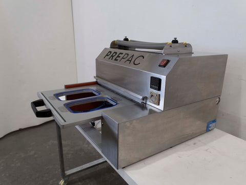 Prepac Rapida Semi-Automatic Sealing Machine - 731731