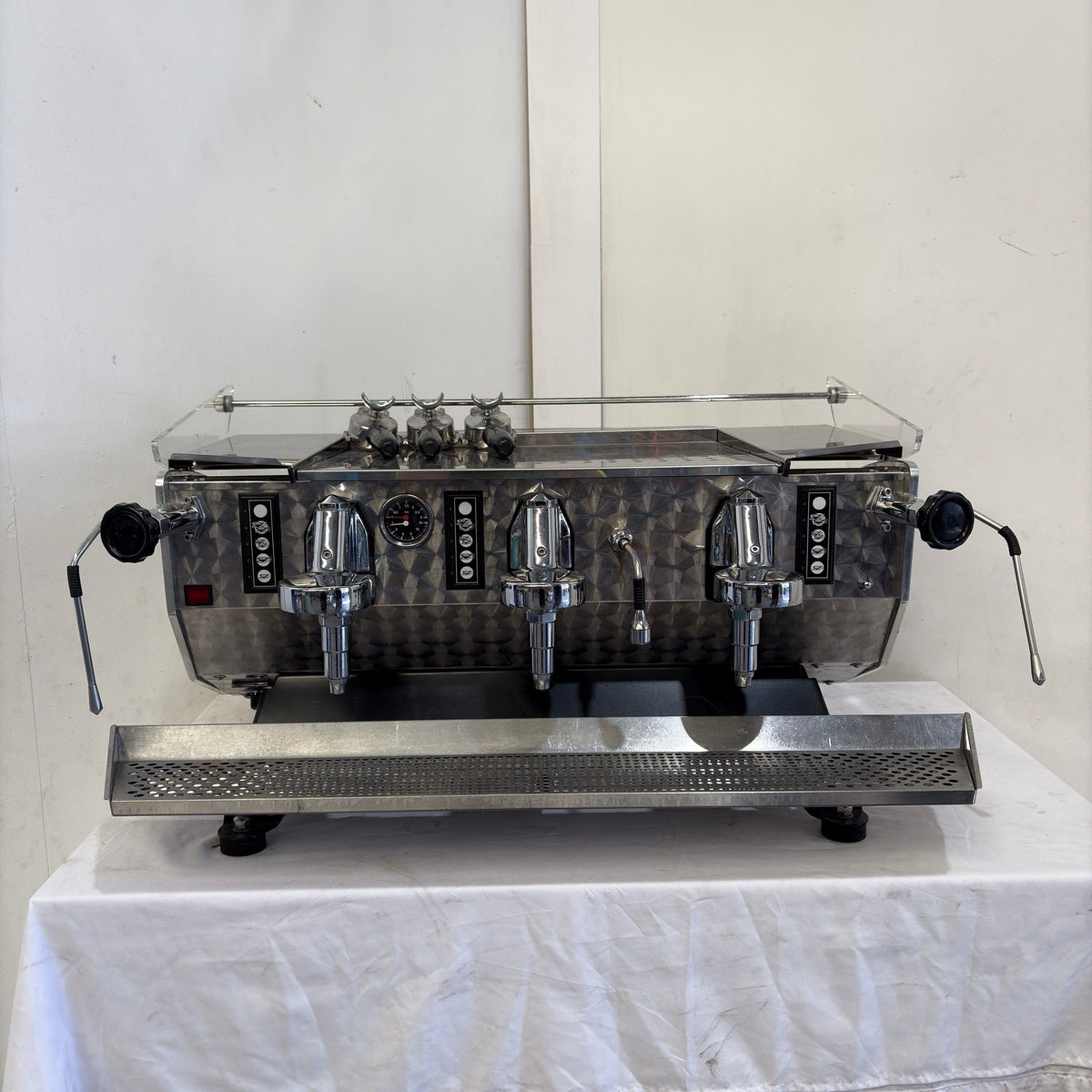 Kees Van Der Westen Mirage 3 Group Coffee Machine - 737450