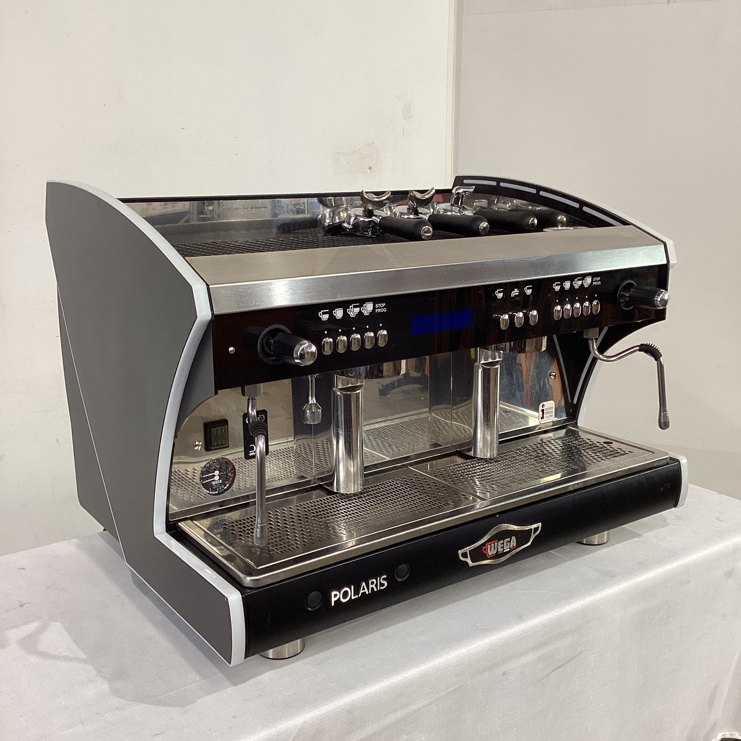 Wega Polaris EVD./2-PR 2 Group Coffee Machine - 738662
