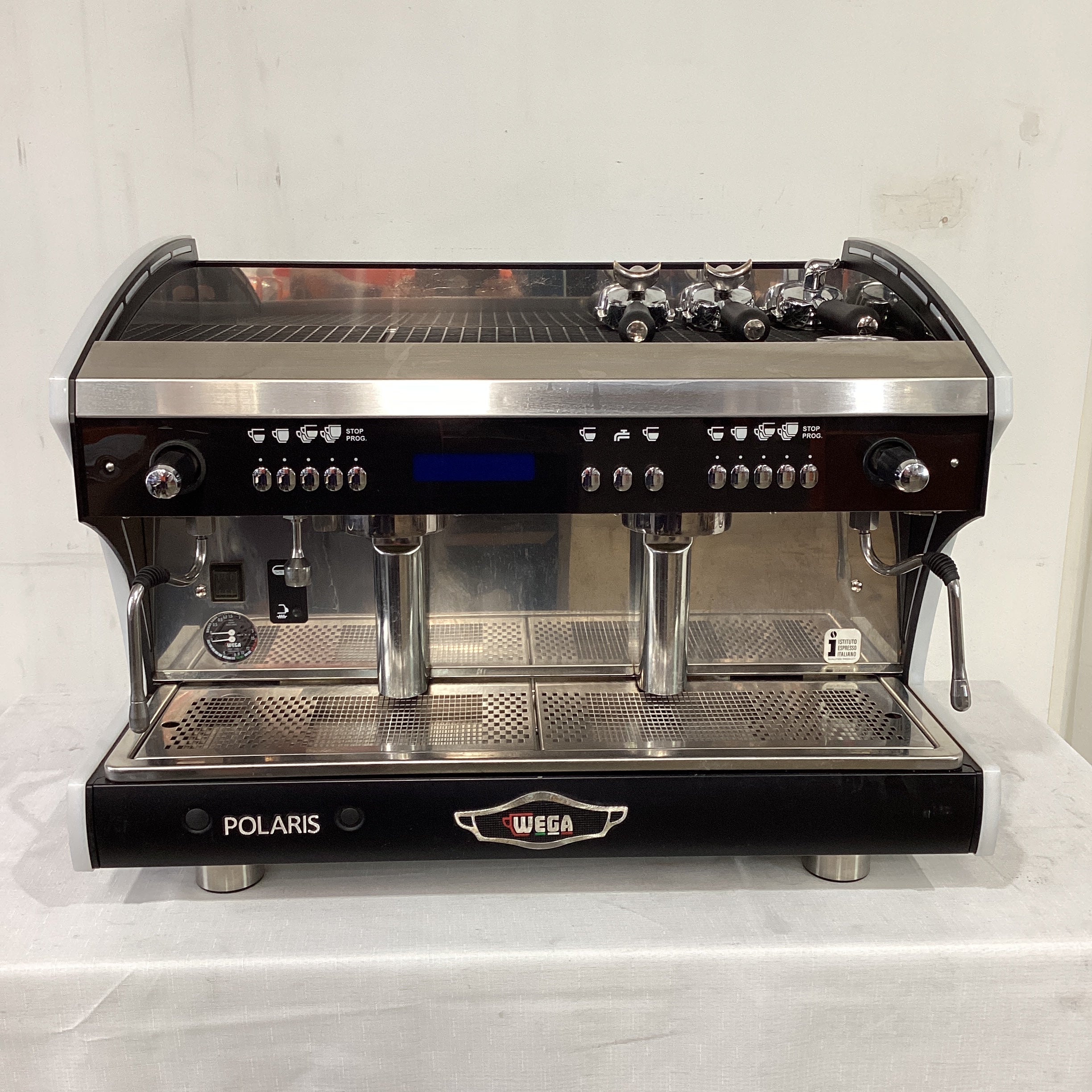 Wega Polaris EVD./2-PR 2 Group Coffee Machine - 738662