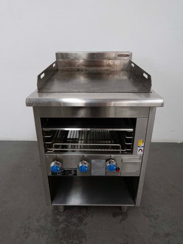 Oxford GT600 Griddle with Toaster - 745073