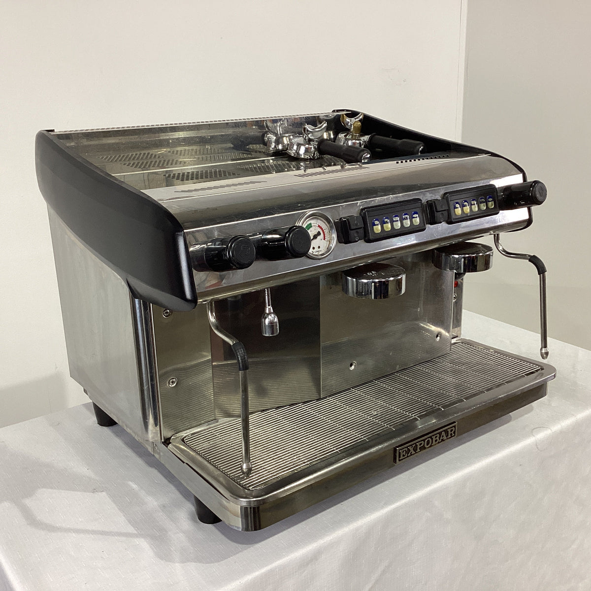 Expobar MA-C-2GR Coffee machine 2 group - 753482
