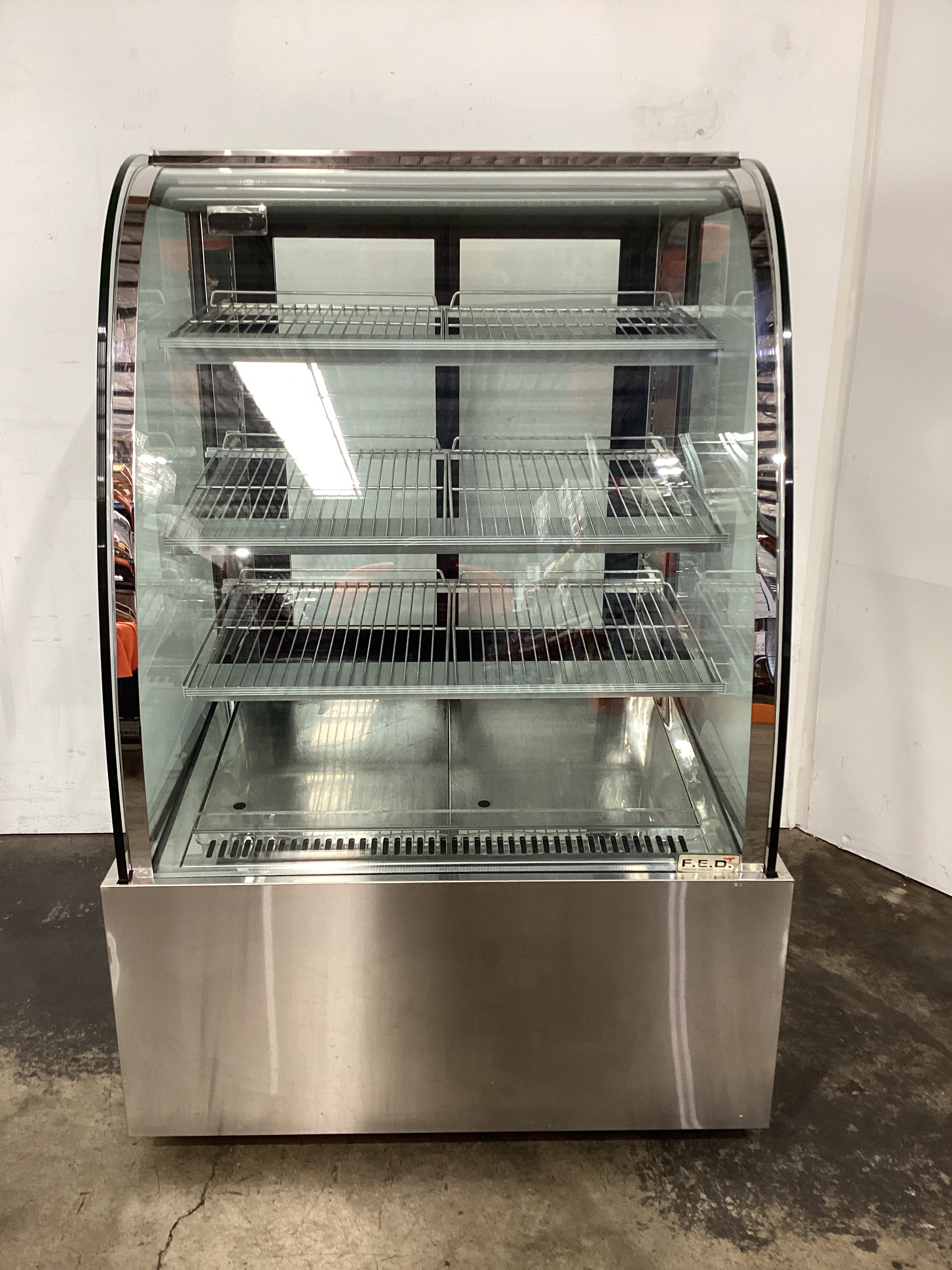 Federal SL830 Cold Food Display - 754771