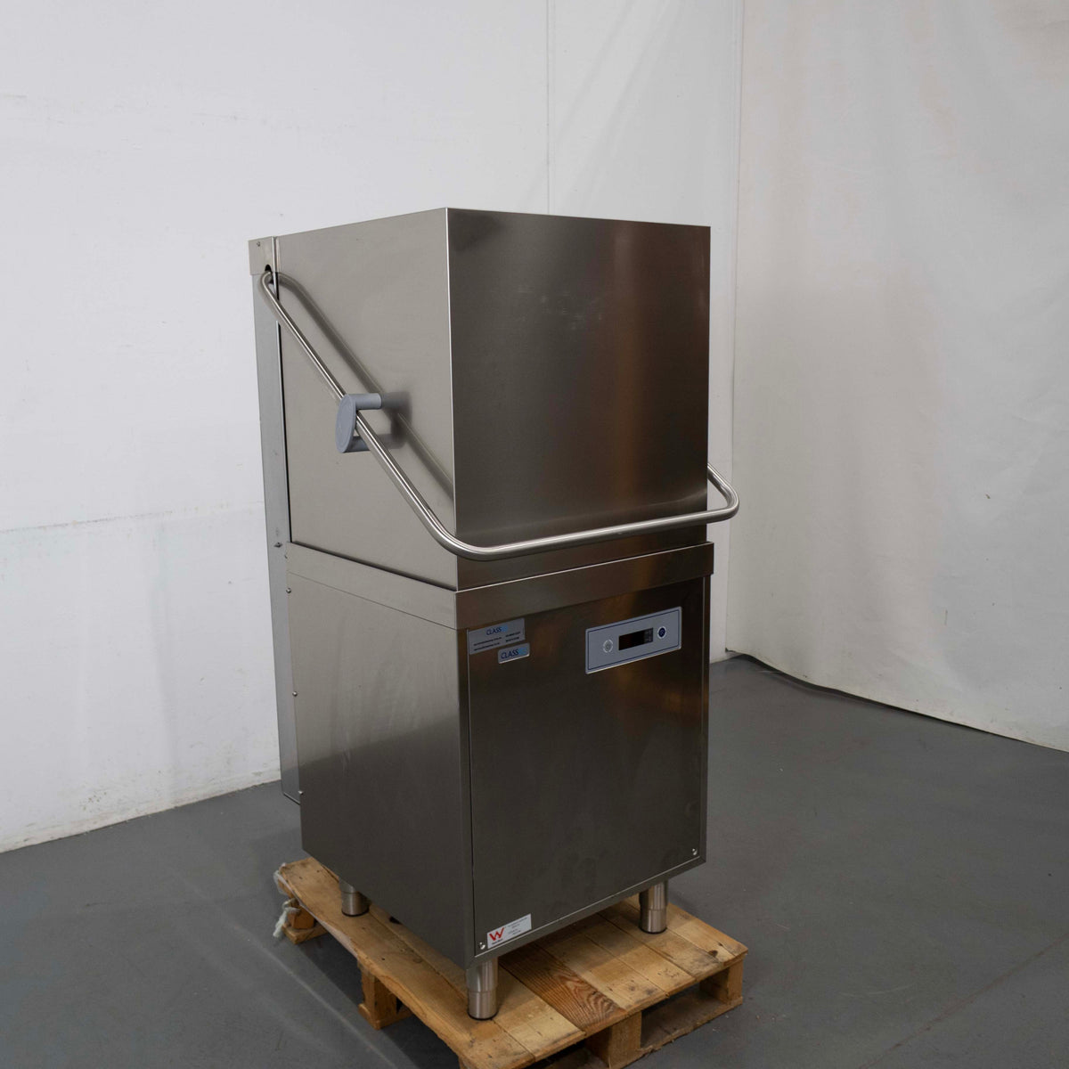 Classeq P500 Pass Through Dishwasher - 755187
