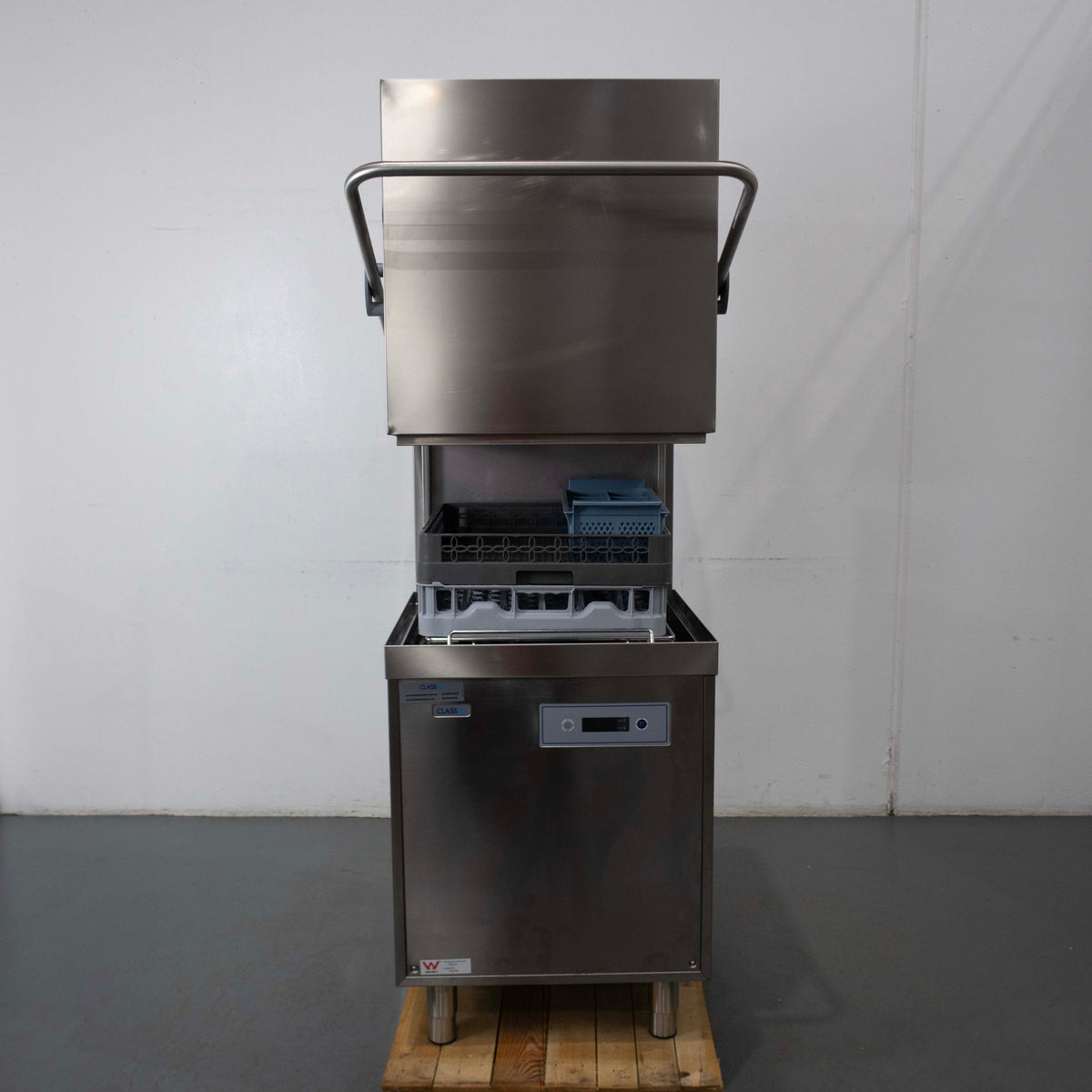 Classeq P500 Pass Through Dishwasher - 755187