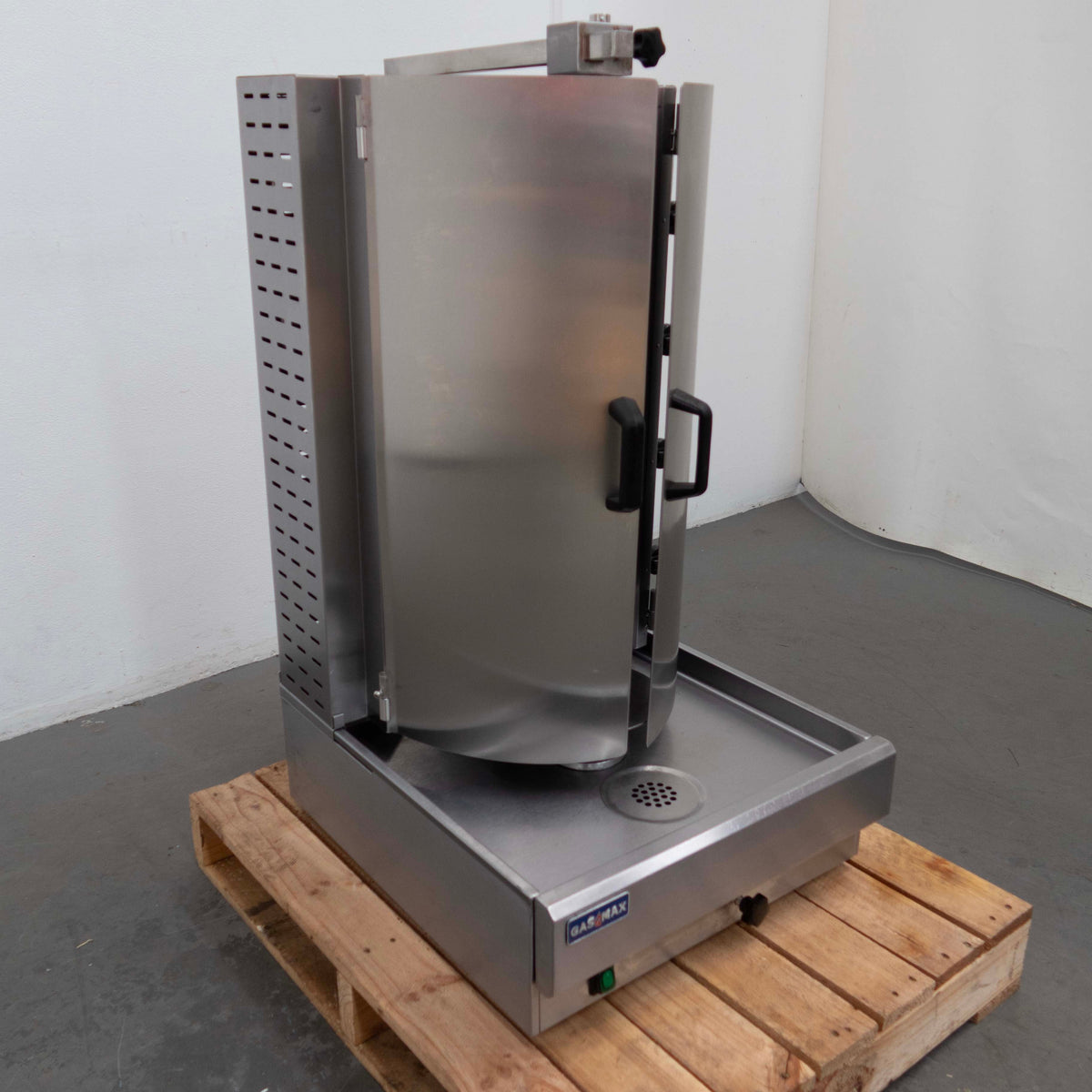 Gasmax RG-2 4 Burner Kebab Machine - 755347