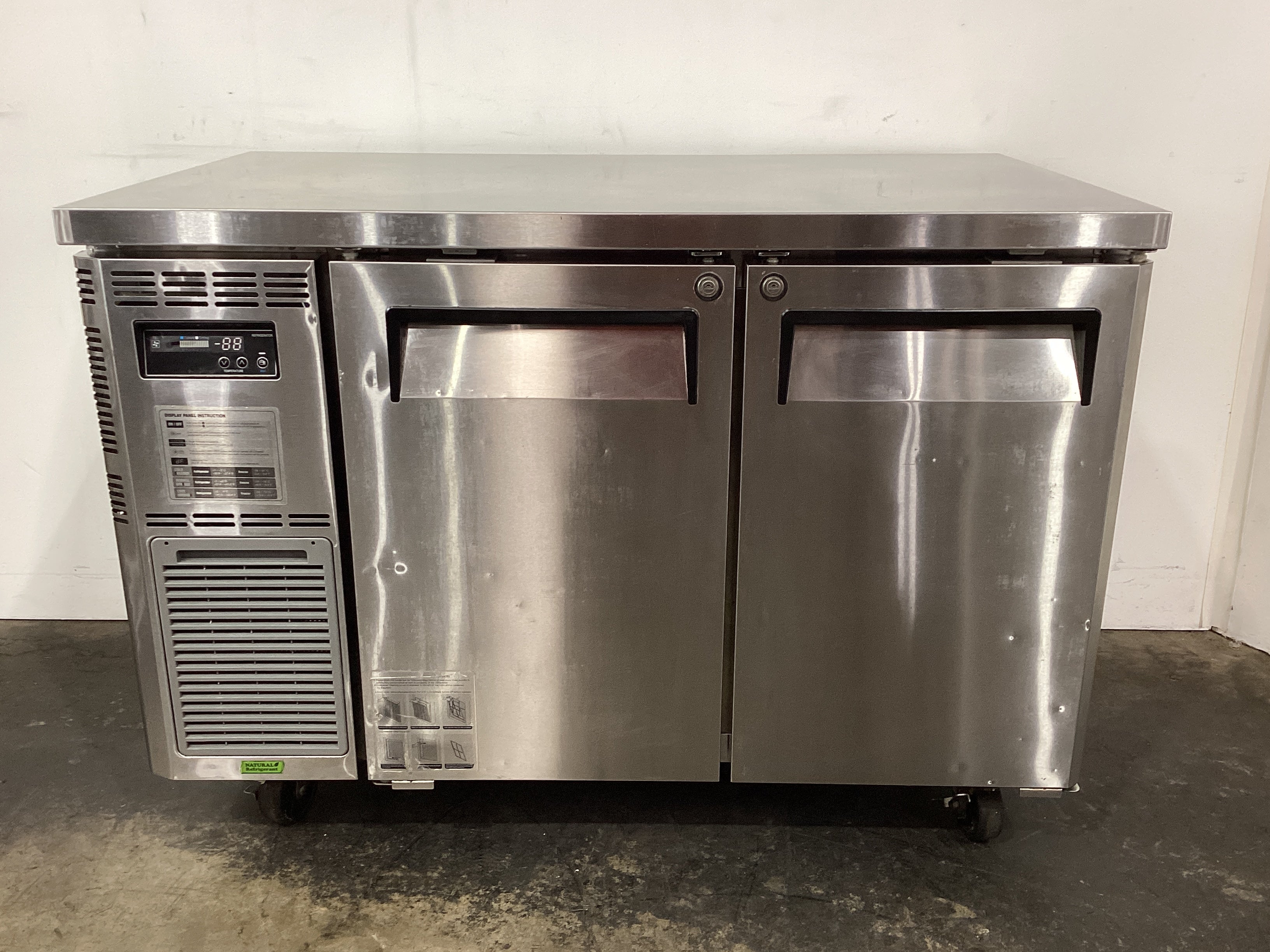 Turbo Air KUR12-2 Undercounter Fridge - 755992