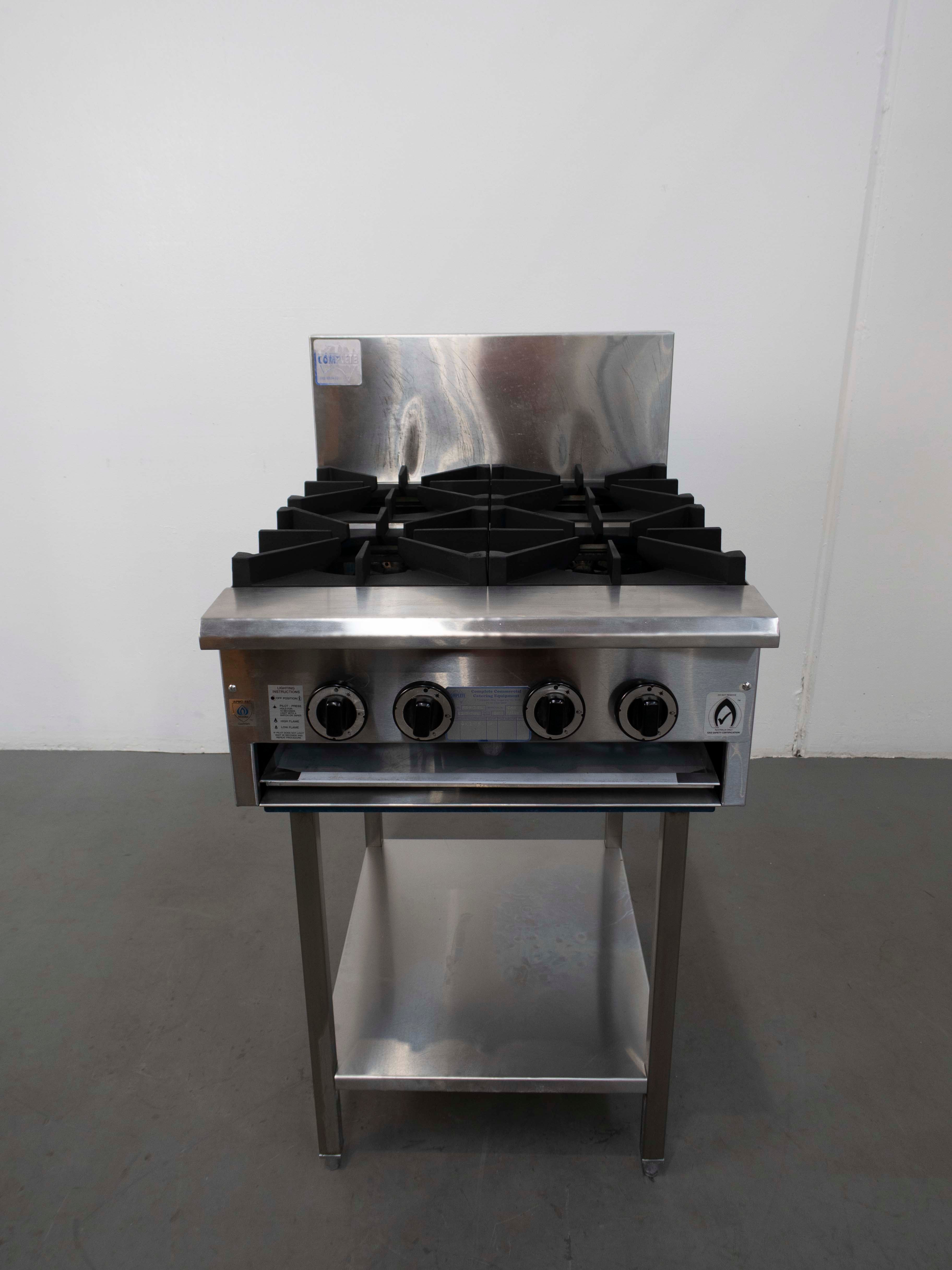 Complete BB-4-7-22 Cooktop - 756628