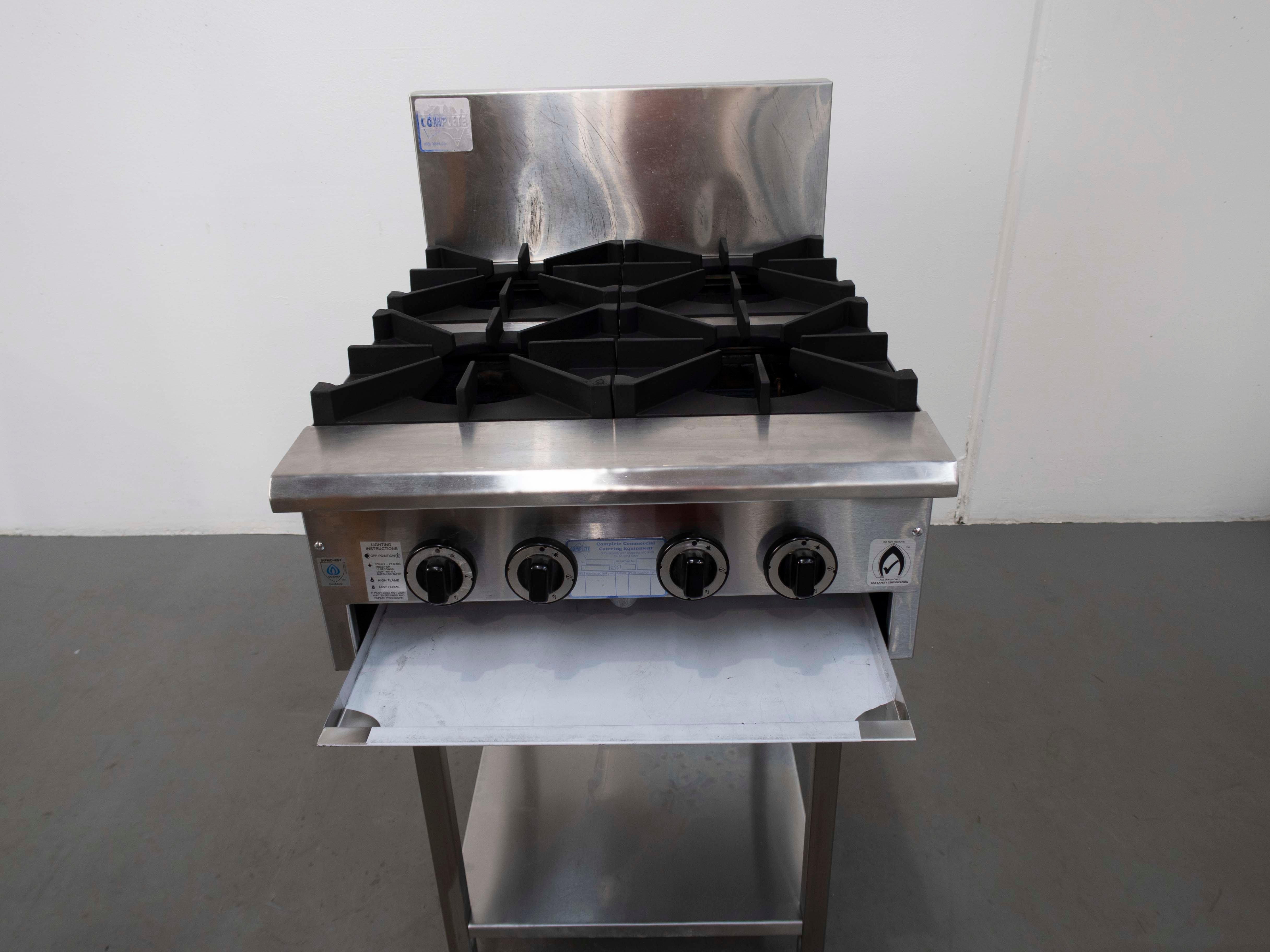 Complete BB-4-7-22 Cooktop - 756628
