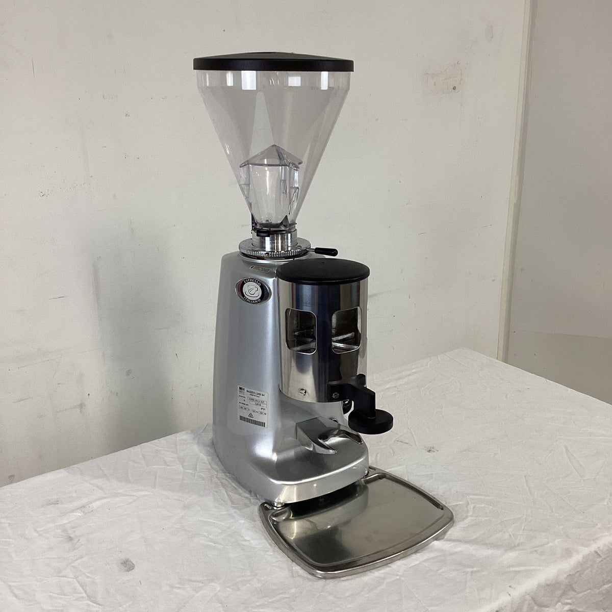 Mazzer Super Jolly Automatic Coffee Grinder - 757607