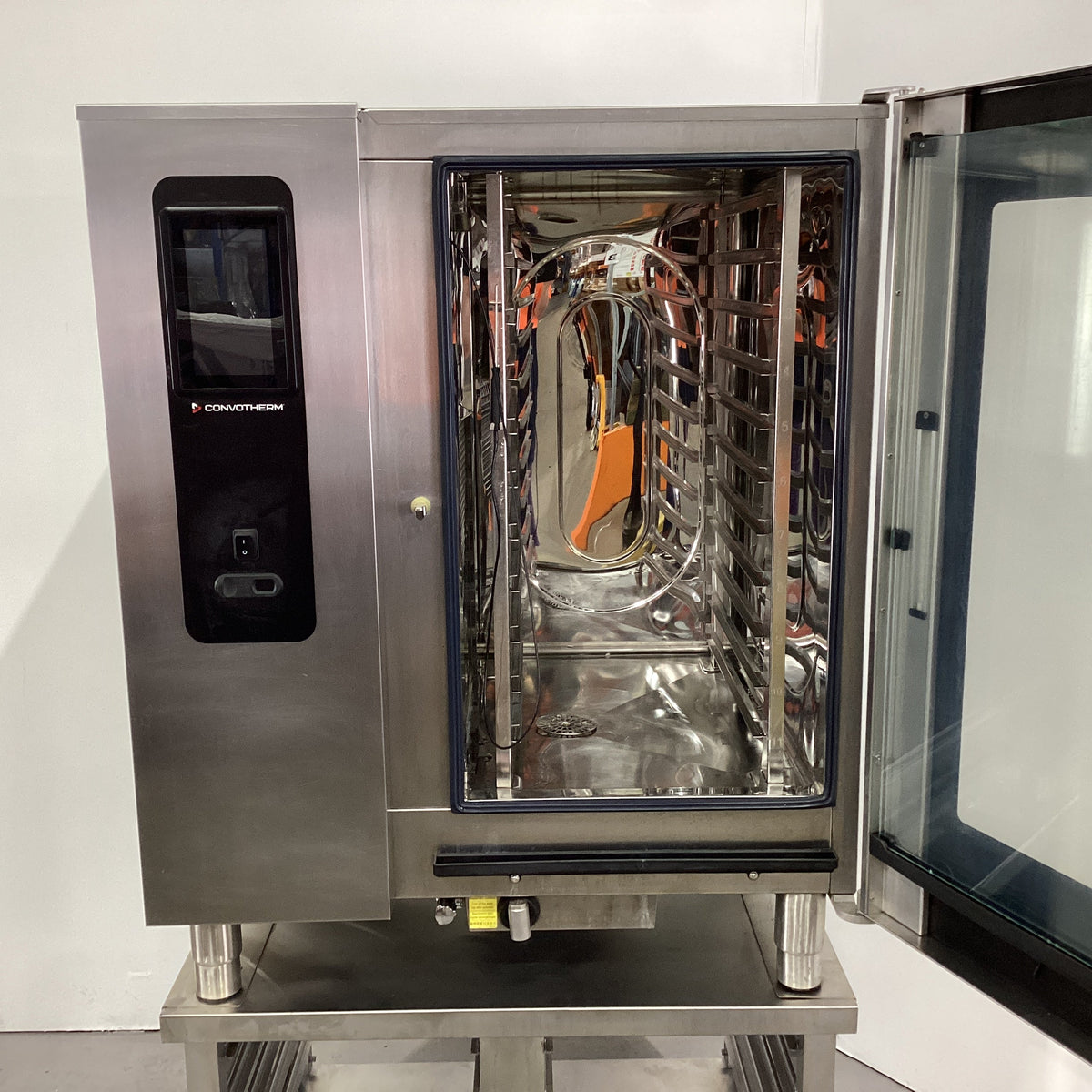 Convotherm CMX ET 10.10 ES Combi Oven + Stand - 757633