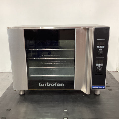 Turbofan E31D4 Convection Oven - 758133