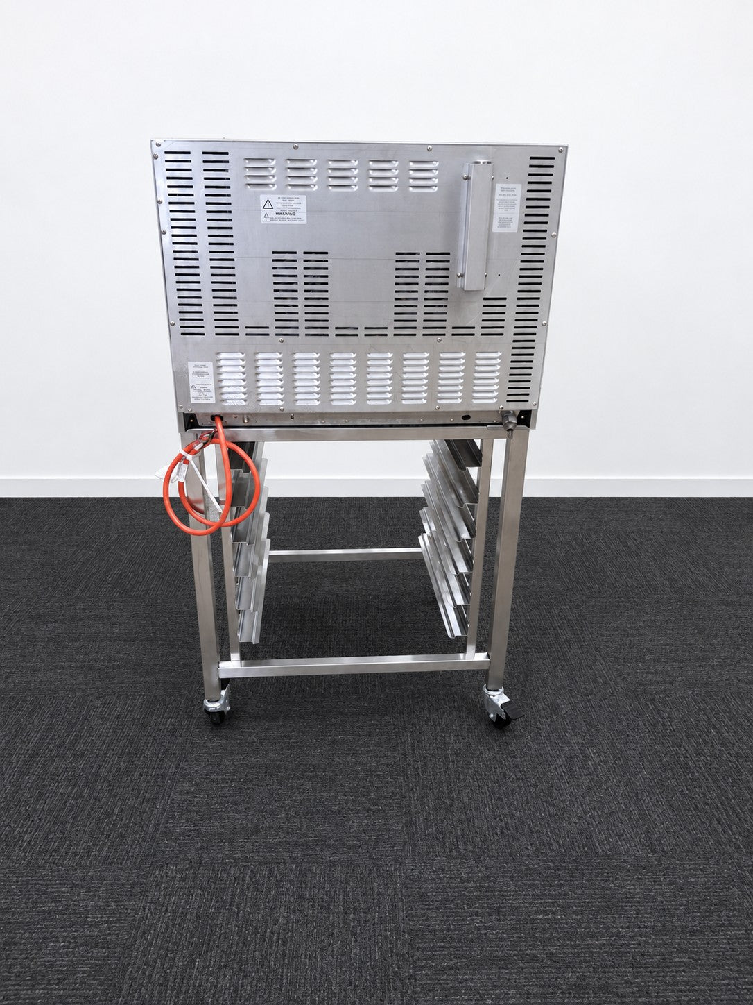 Turbofan E28D4 Convection Oven - 760829