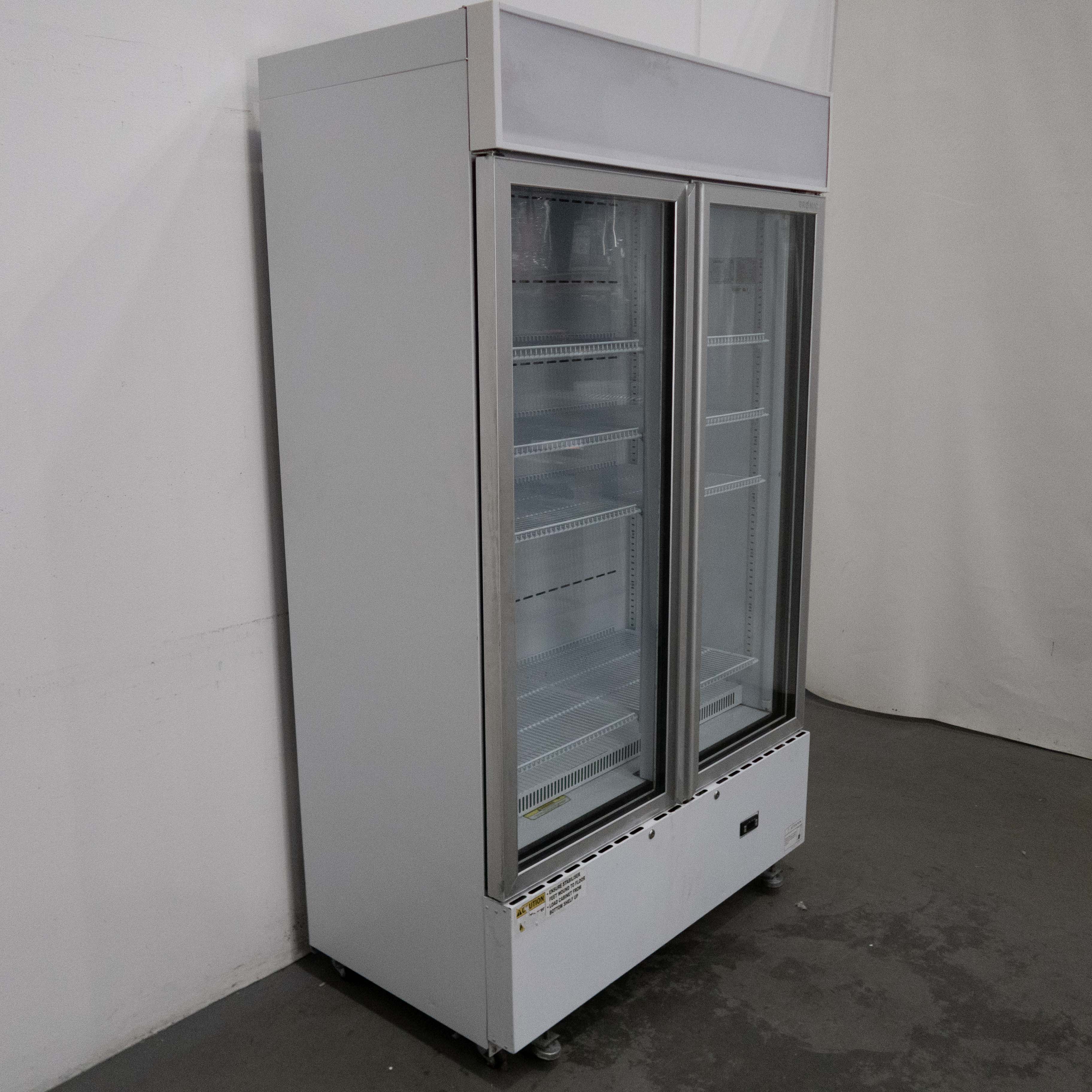 Bromic GM1000LWCAS Upright Fridge - 763065