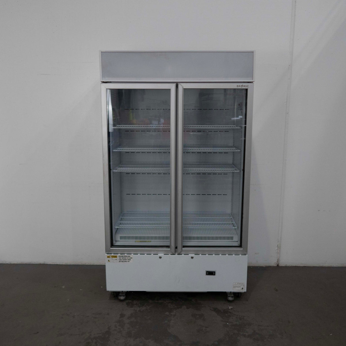 Bromic GM1000LWCAS Upright Fridge - 763065