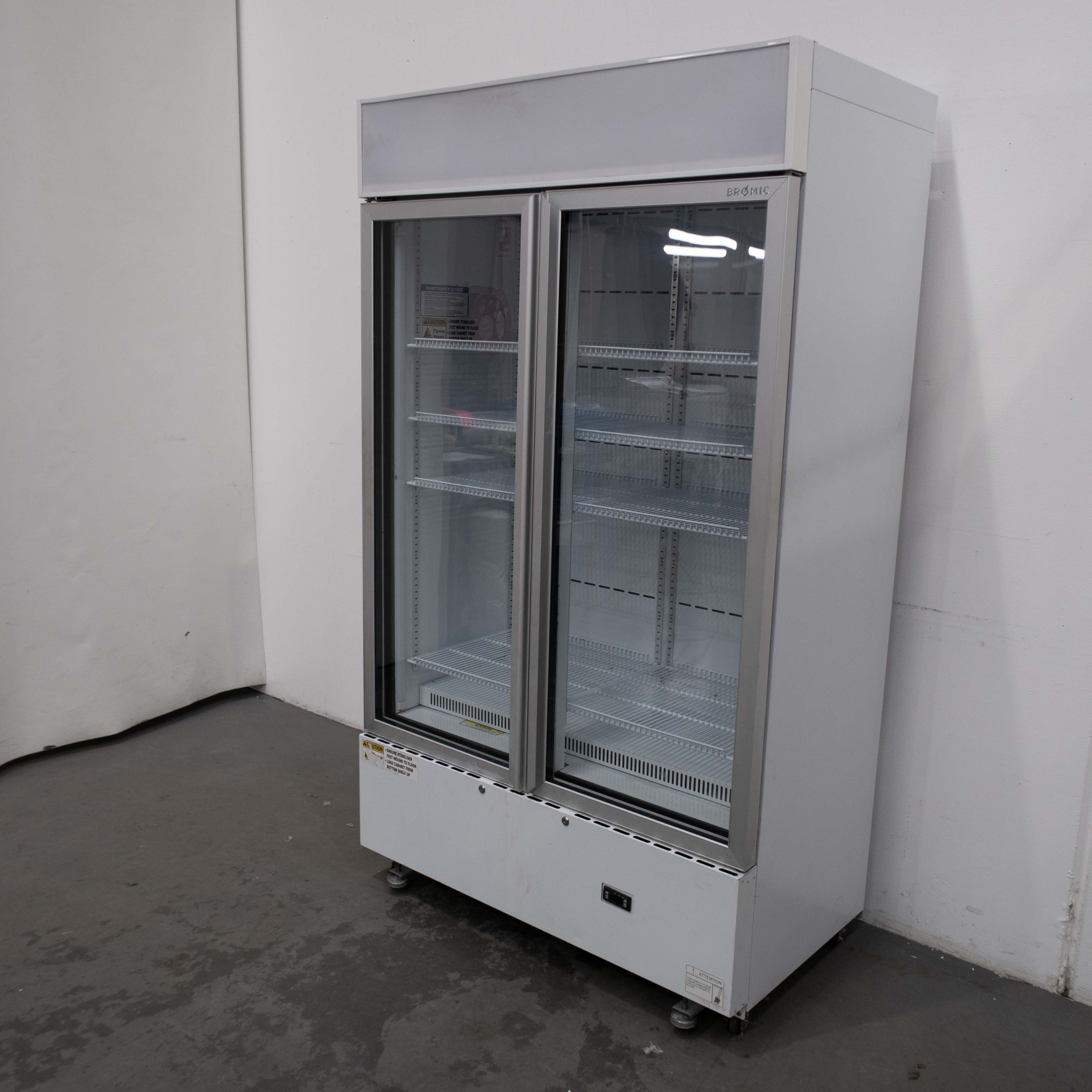 Bromic GM1000LWCAS Upright Fridge - 763065