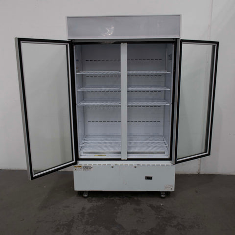 Bromic GM1000LWCAS Upright Fridge - 763065
