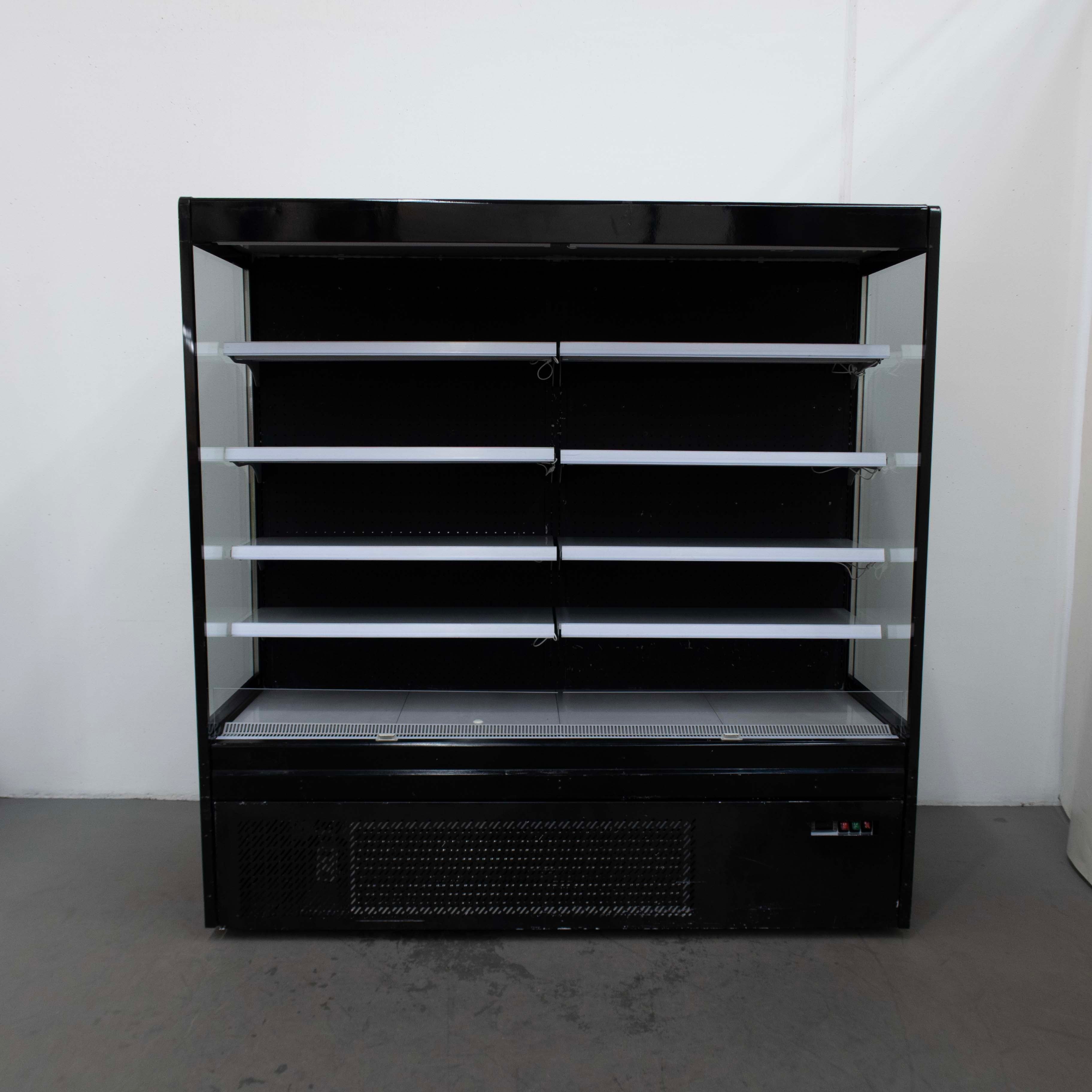 Cold Display Solutions BLF-2080 Open Display Fridge - 765091
