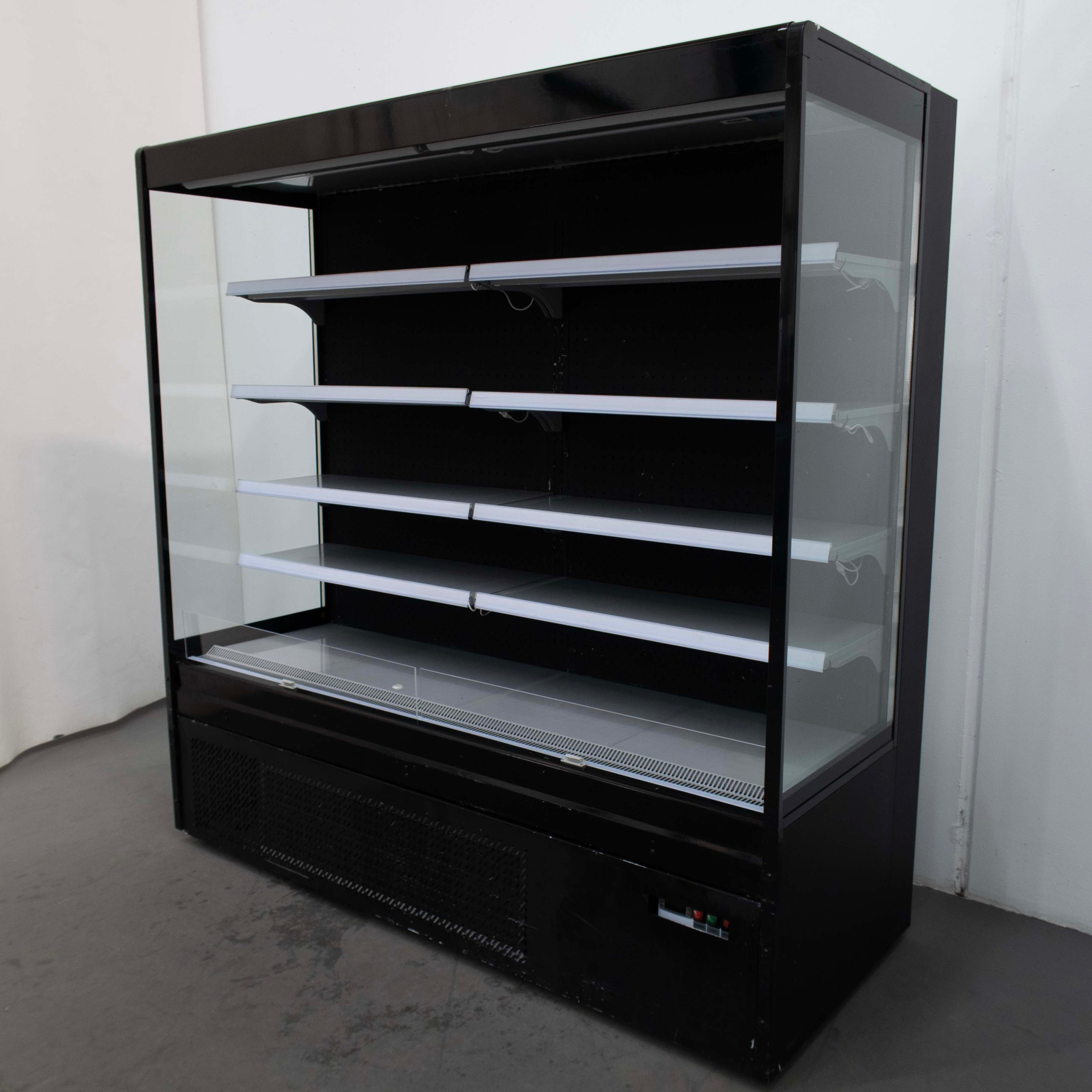 Cold Display Solutions BLF-2080 Open Display Fridge - 765091