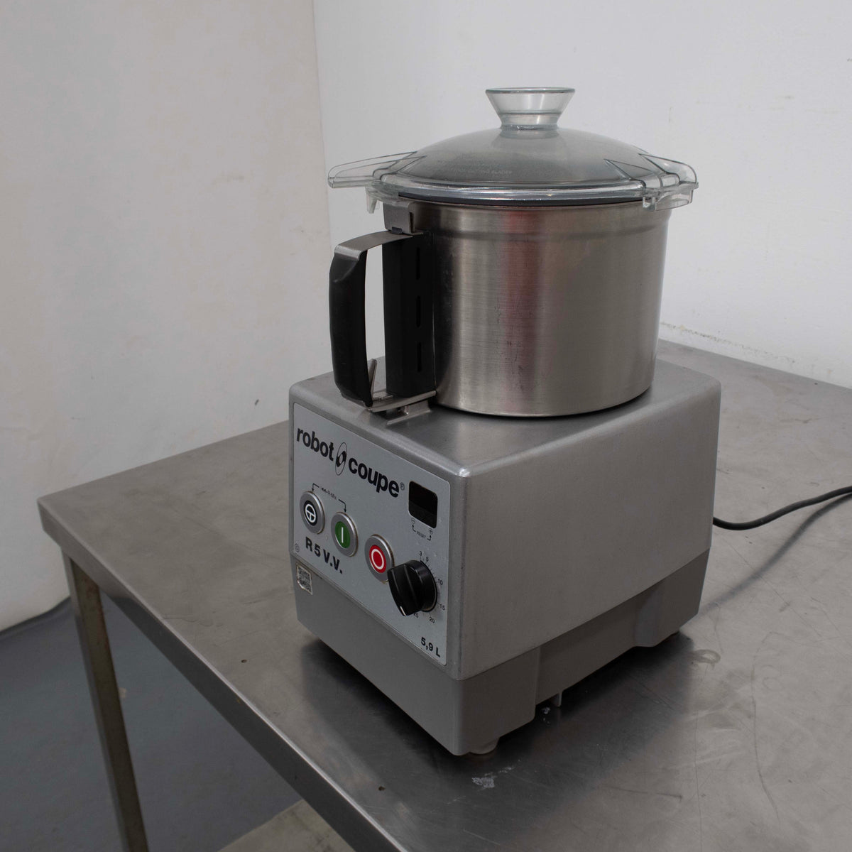 Robot Coupe R 5 V.V.G Bowl Cutter - 765360