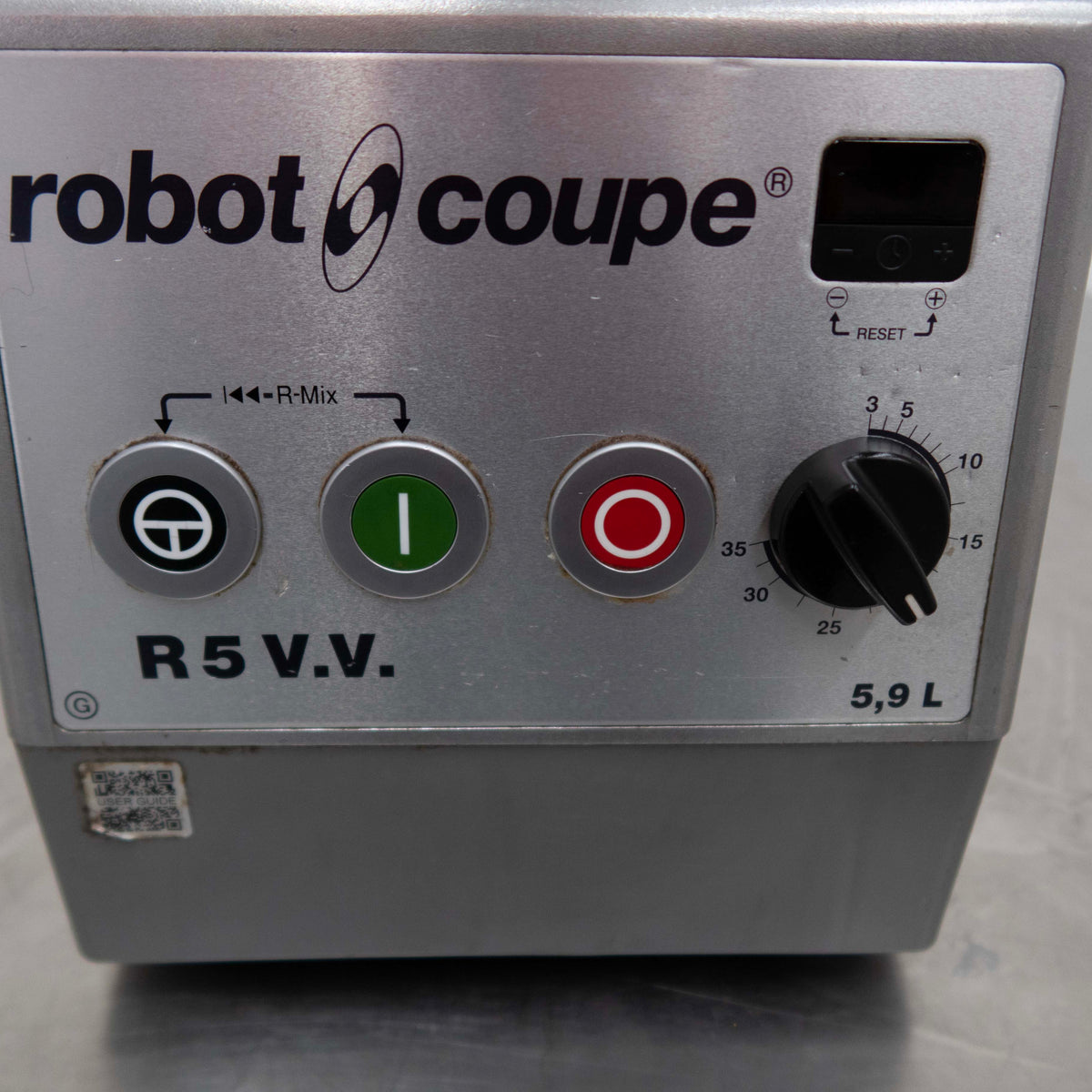 Robot Coupe R 5 V.V.G Bowl Cutter - 765360