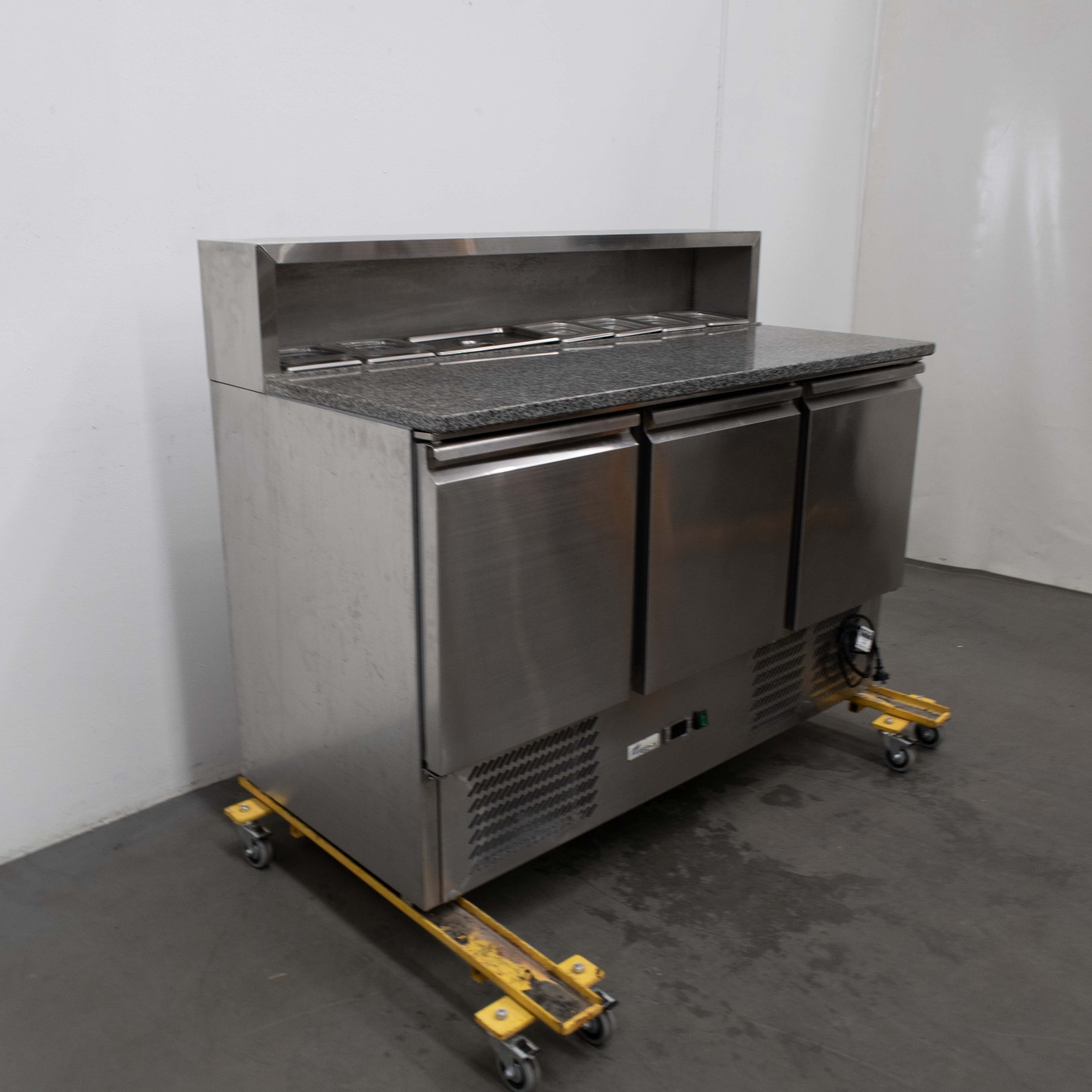 FED-X XGNS1300E Pizza Prep Bench - 765792