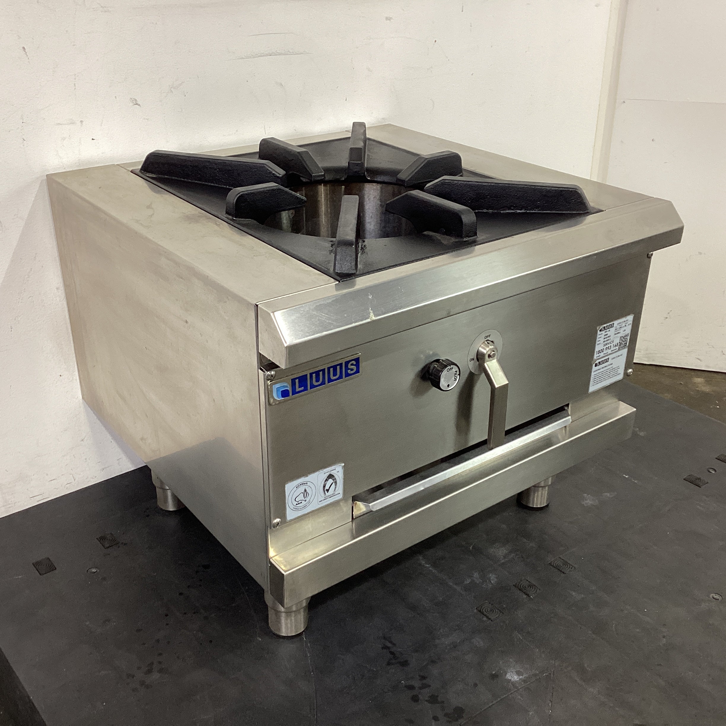 Luus FSP-60 Stockpot Boiler - 767406