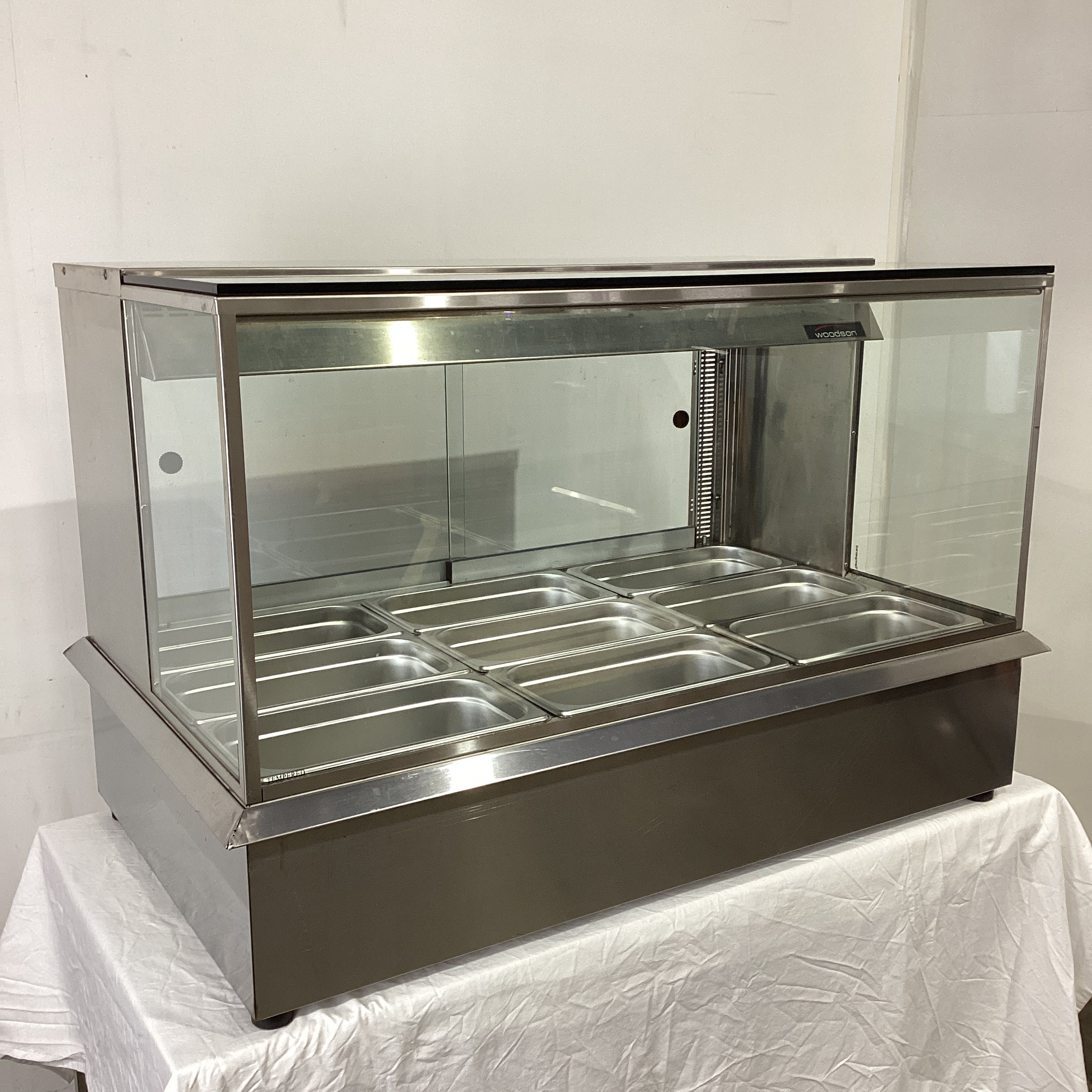 Woodson W.HFSQ23B Bain Marie - 767411