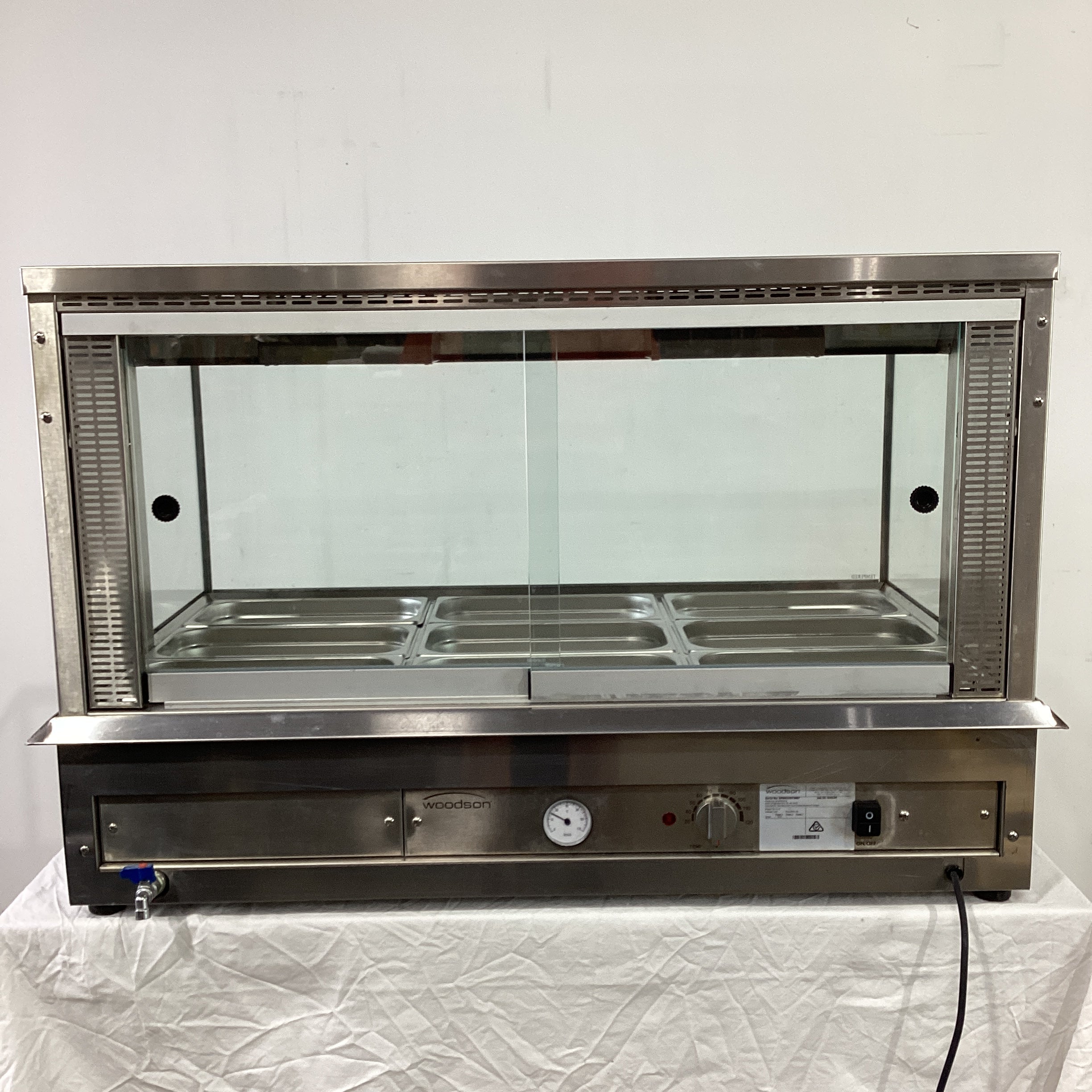 Woodson W.HFSQ23B Bain Marie - 767411