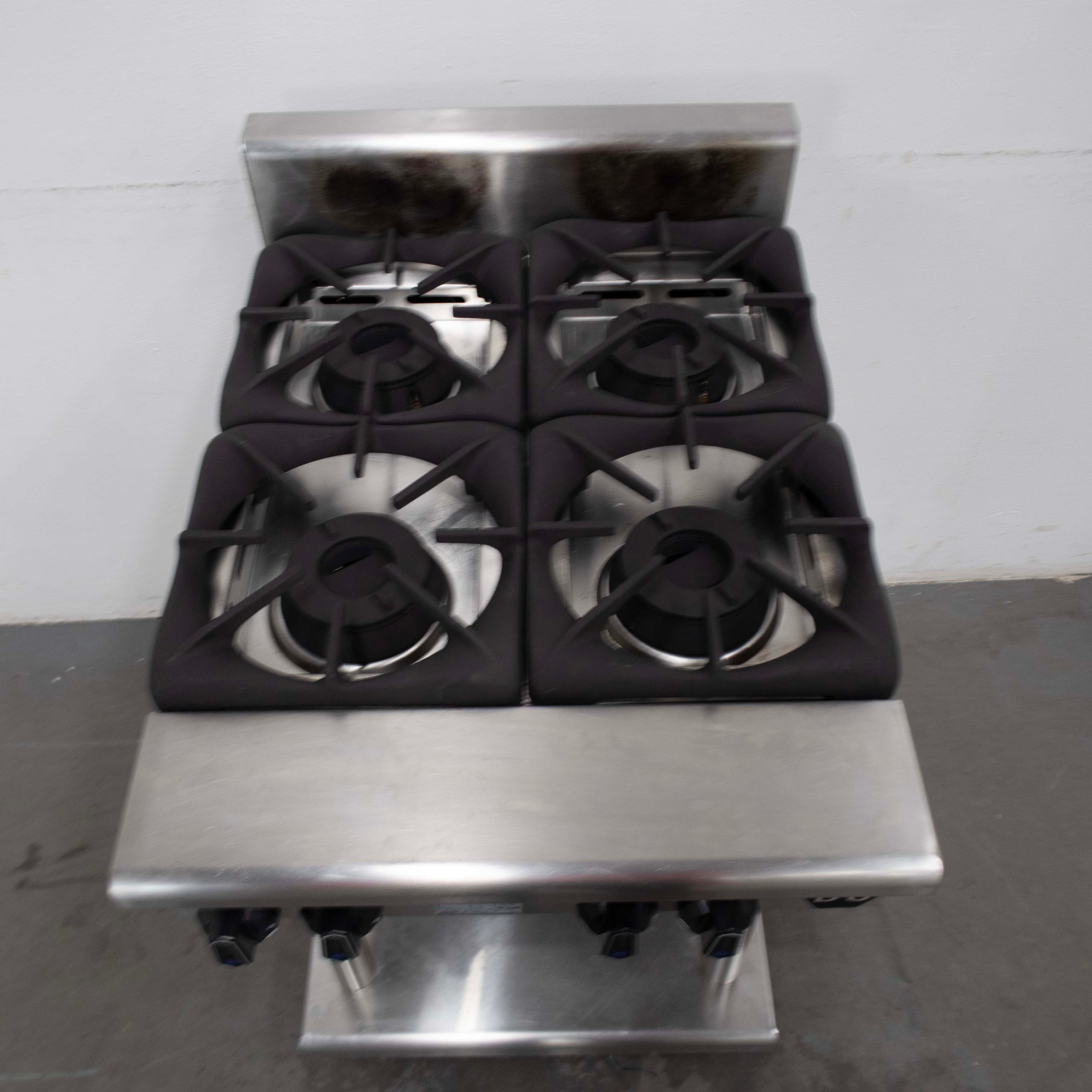 B&S BT-SB4 4 Burner Cook Top - 767442