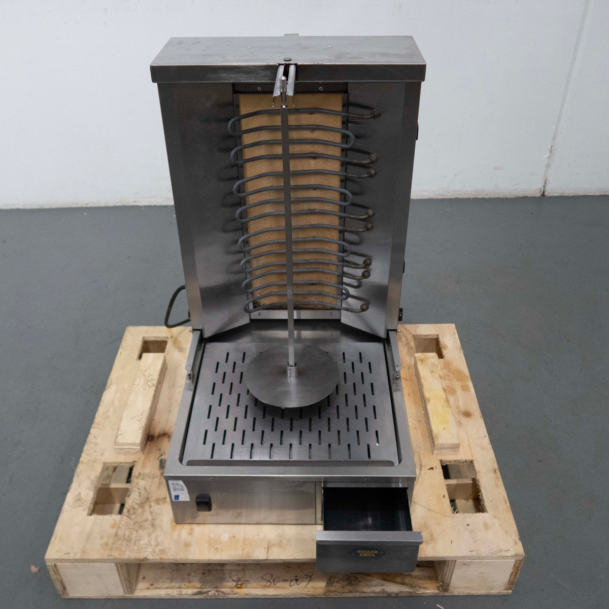 Roller Grill GR60E Kebab Rotisserie - 767509